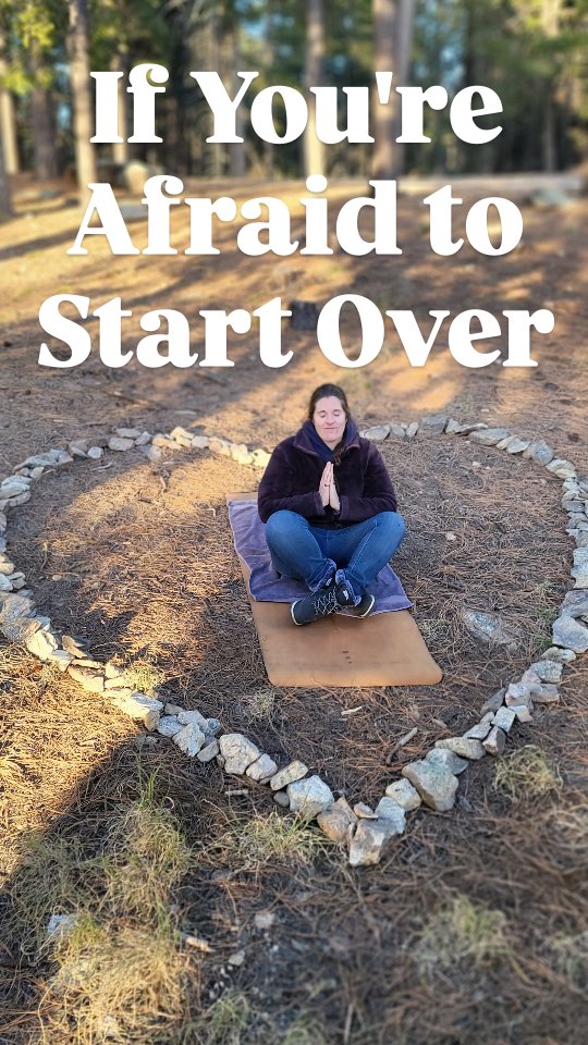 Starting over isn't starting from zero.
You're starting with wisdom, clarity, gut instincts, and boundaries.
This time it's different - because you are.
#newbeginningshealing #freshstartenergy #healingmotivation #selfworthcoach #womenreclaimingthemselves