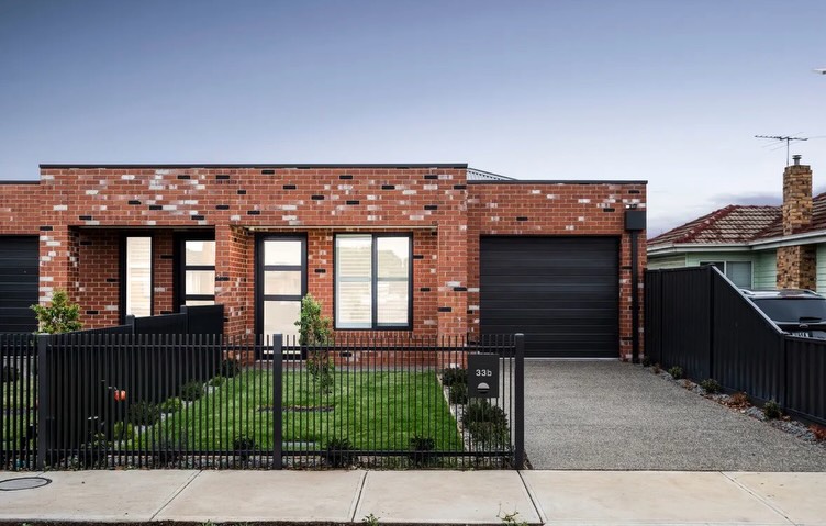 A calm, light-filled home designed for effortless everyday living.
Soft textures, a timeless material palette, and a seamless connection to the outdoors create a space that feels both refined and relaxed.
From the sculptural living zones through to the navy and stone kitchen, every detail was considered to balance warmth with longevity, a home designed to look good now and age beautifully over time.
Proud to see this one come to life.
Builder: 👉 Nero Living
#melbournearchitecture #homedesign #newbuild #australianhomes #architecturaldesign modernliving residentialdesign interiordetails kitchendesign bathroomdesign