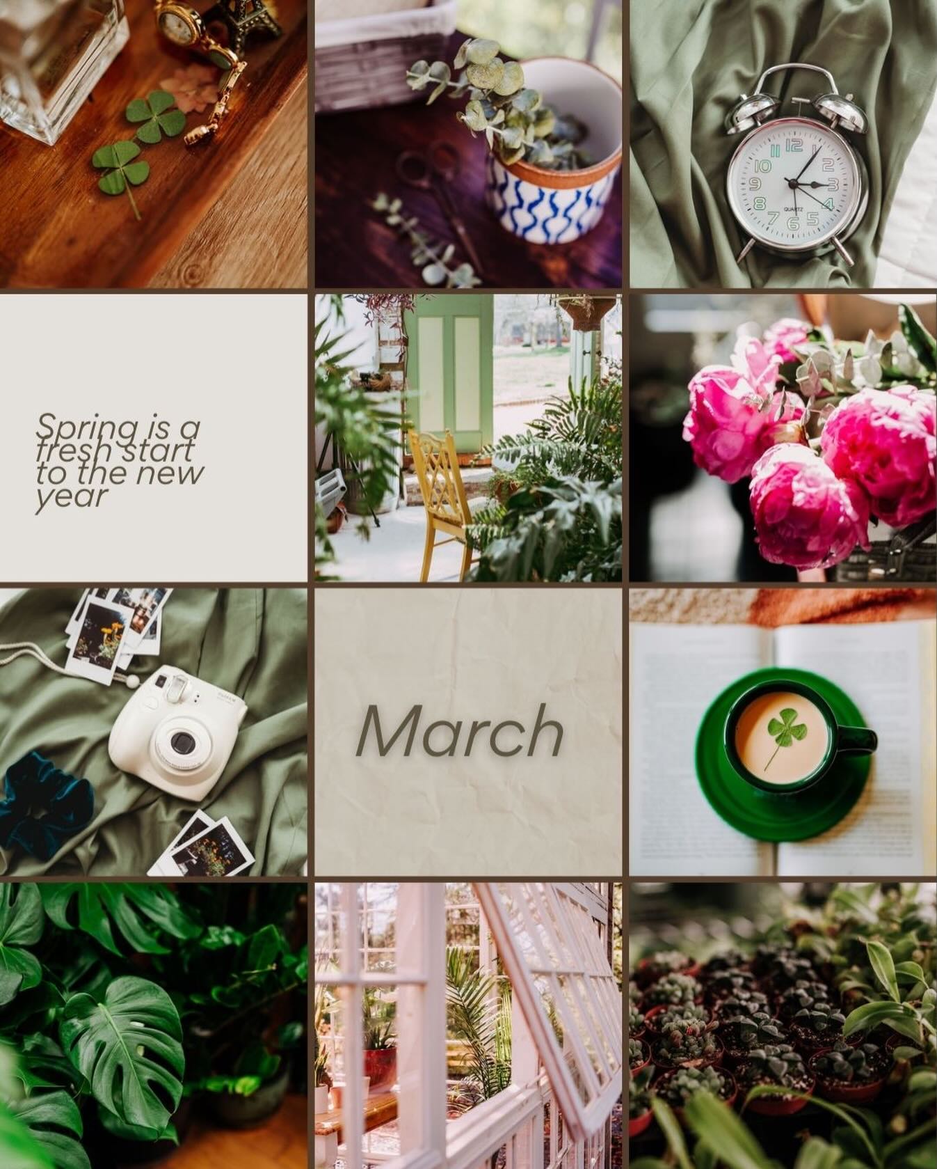 March content gallery is here!
This morning, all members received over 100 new downloads, content calendar and prompts to welcome in spring and stay consistent in the new month. Visit the link in our stories today to grab a few freebies and a very special discount code on your new membership.
#contentforbusiness #contentmarketingstrategy #instagramtips #contentcreator