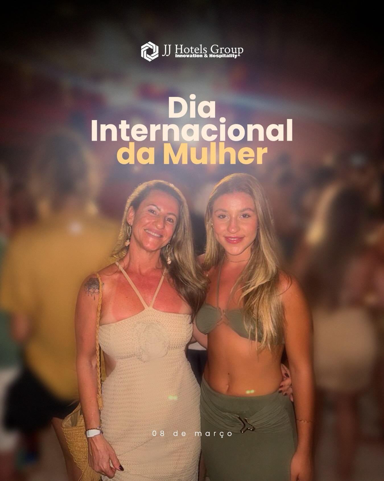O Dia Internacional da Mulher é um momento de reconhecimento, mas também pode ser um lembrete pessoal.
Em meio às responsabilidades, compromissos e decisões diárias, reservar um tempo para si não é excesso, é cuidado. Seja para descansar, viajar ou simplesmente mudar de cenário por alguns dias.
Que nunca falte espaço para você na sua própria rotina. 🧡
#jjhotelsgroup #diainternacionaldamulher #garopaba #praiadorosa #ferrugem