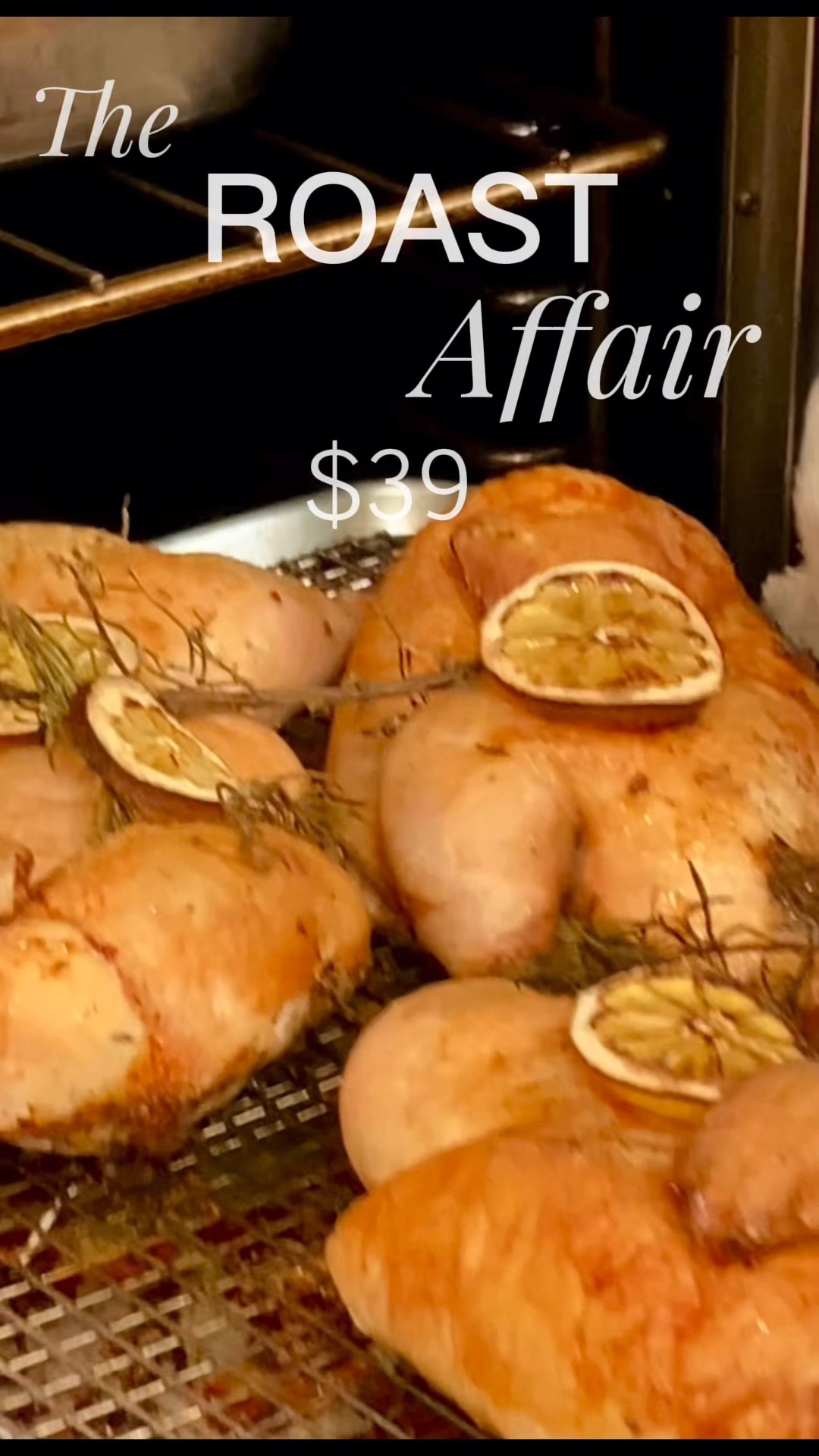 New season, same Affair. Tender, juicy Beef Striploin or melt-in-your-mouth Half Roast Chicken, served with golden, clotted cream roast potatoes and vegetables, all drenched in a luscious gravy. Perfectly cooked, perfectly yours.
Every Saturday and Sunday Lunch $39
#AchillesEats #AchillesLunch #WeekendLunch #TheRoastAffair #BermudaEats #RoastBeef #RoastChicken #ClottedCreamPotatoes #AchillesMoments #LetsSunset