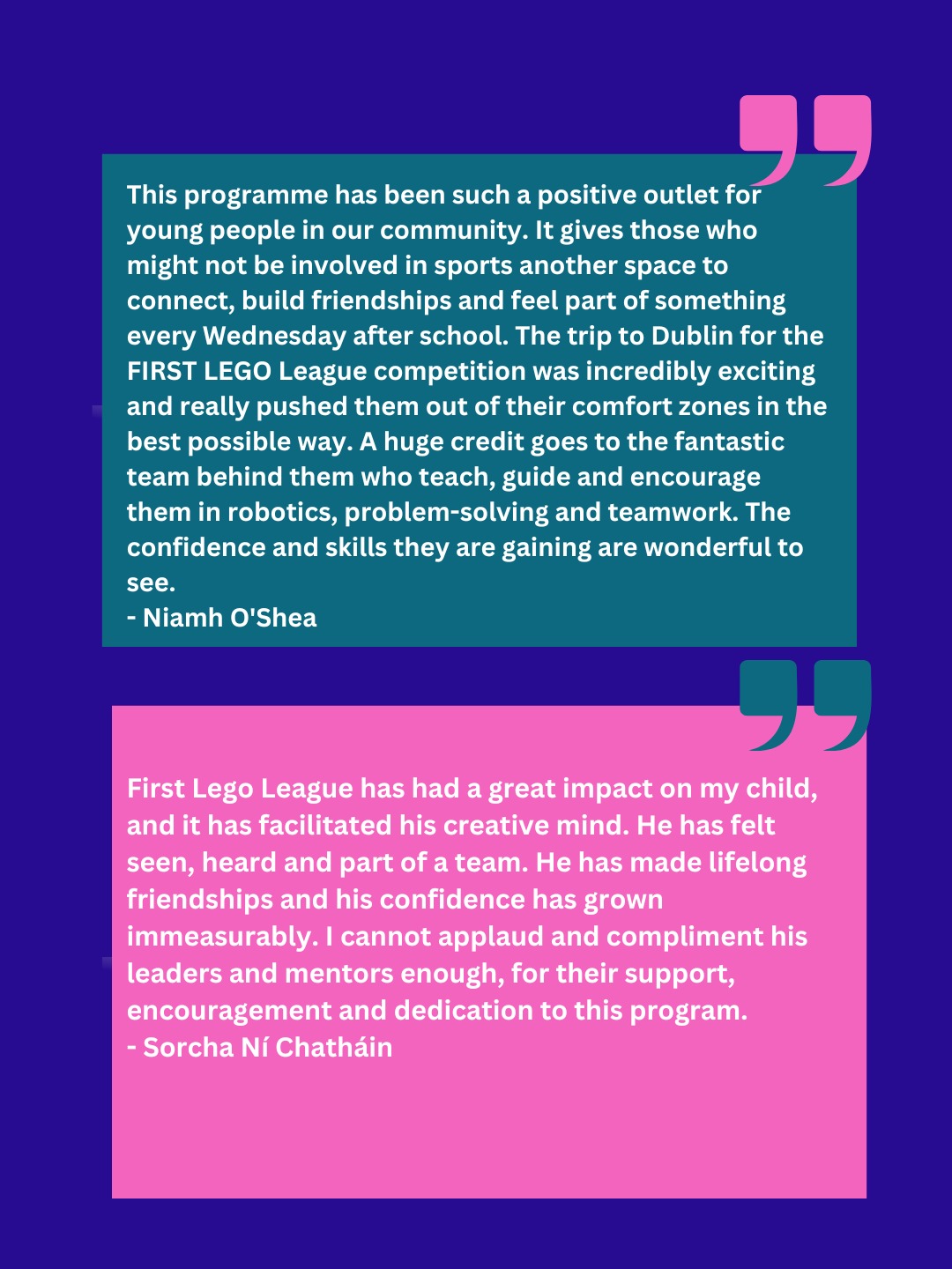 This season in FIRST LEGO League has been about so much more than robots and projects; it’s been about teamwork, resilience, creativity, and confidence. Hearing these reflections from parents reminds us why this work matters.
#FirstLegoLeague #STEAM #YouthInnovation #ToolingUpEducationForThe21st Century