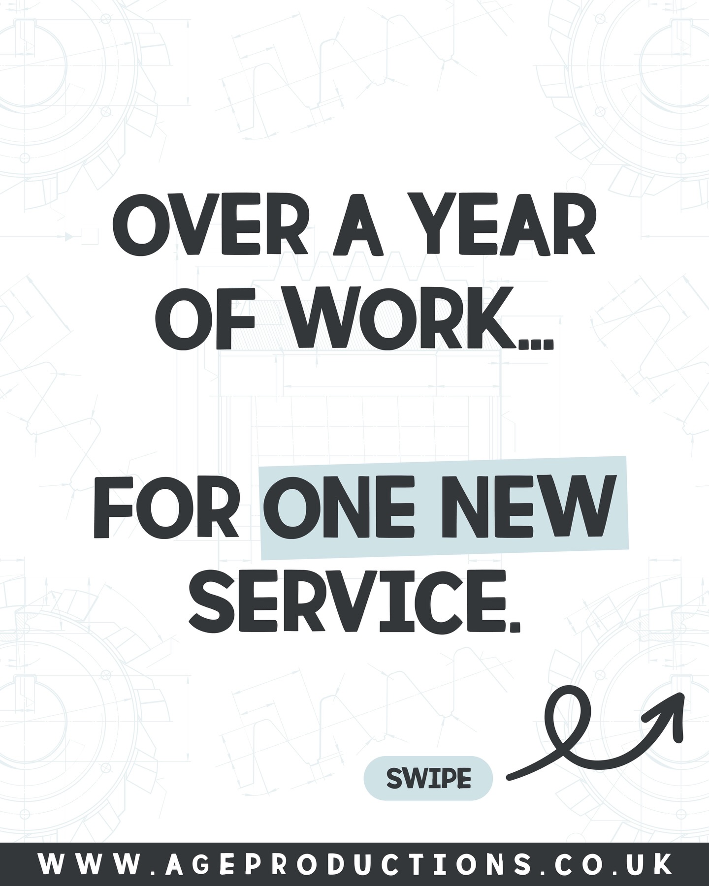 For the past year, I’ve been building something quietly behind the scenes 🤫
Not rushing it.
Not launching it half-ready.
Not creating something just for the sake of it.
It started with one question:
Who do we really want to work with?
The brands who want a quick logo and handover?
Or the brands who want depth, strategy, partnership and long-term growth?
The answer wasn’t either/or.
I love the creativity of building from the ground up.
But what I value most is staying in the room- evolving, refining, and growing alongside the brands we build.
So I created something that sits in the middle.
🩵 A deeper level of collaboration.
🩵 A more intentional way of building.
🩵 A service designed for businesses ready to grow properly, not just launch.
This has taken a year of strategy, testing and refinement.
And it’s nearly time.
Launching 01.03.2026 😏
If you’re ready for more than “just branding”… you’ll want to watch this space.
Comment ‘shh’ for a cheeky exclusive- before anyone else!
————————————————————
AGE Productions UK Ltd is a branding studio crafting scroll-stopping designs for passionate entrepreneurs 💎
We are now taking bookings for March & April 2026 🗓️
Let’s work together!
📧 info@ageproductions.co.uk
💻 www.ageproductions.co.uk
#BrandStrategy
#PersonalBranding
#BusinessGrowth
#CreativeEntrepreneur
#BrandBuilding