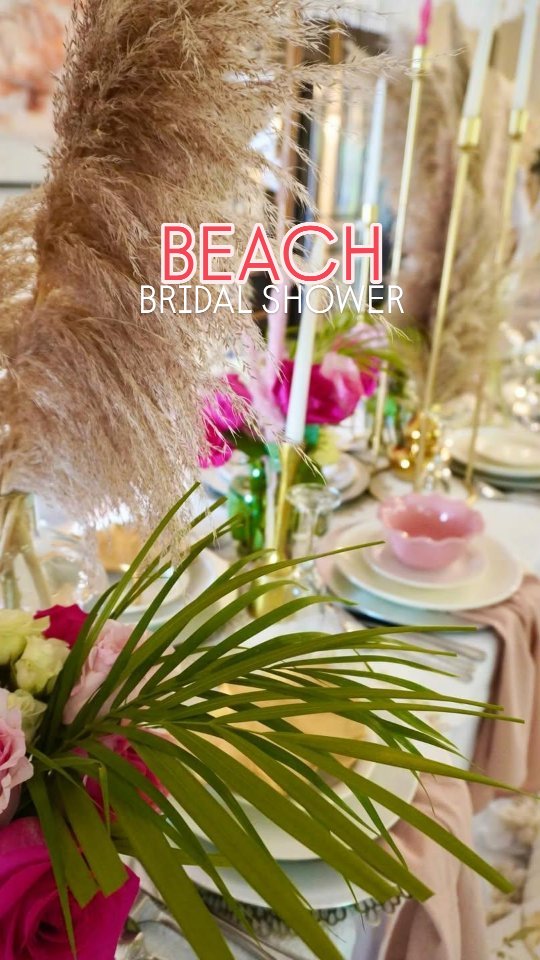 ✔️From mood board to creation
💕That's what we do
🌊See you on the beach
Check us out@barefootphilosophy.com
#beachparty #bridalshower #tabledecorideas #lovedaytonabeach