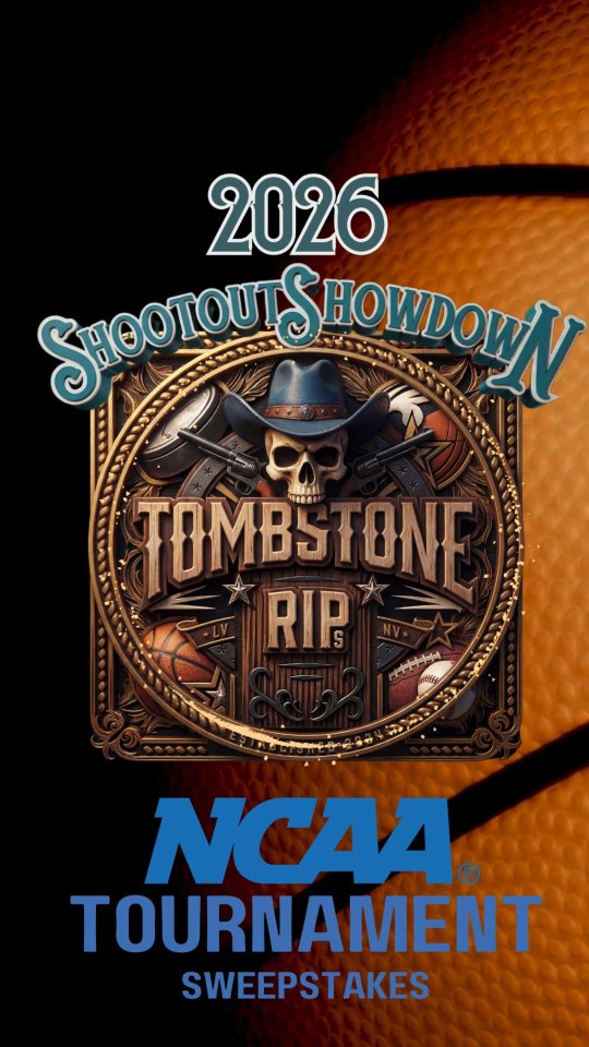 We're running it back! Pull a card to 10 or lower and get a spot in the bracket! See full details and how to enter at Tombstonecollectibles.com #marchmadness