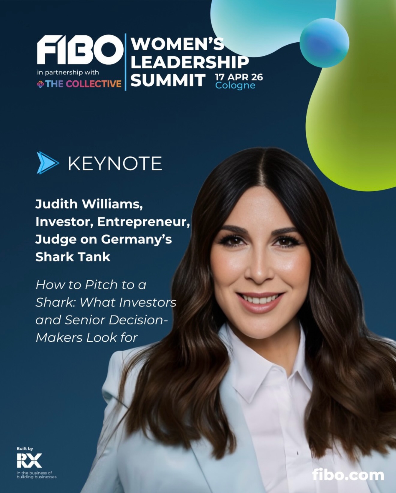 Creating Star and Social Media Buzz for our client, the worlds largest sports fair, with iconic TV personality and entrepreneur @judithwilliams_official , singer and creator @sarellax3 , sports creator @sophia.thiel and creator @affe_auf_bike among many others. @fiboofficial 16.-19.4. at Köln Messegelände. We can’t wait! 🙌