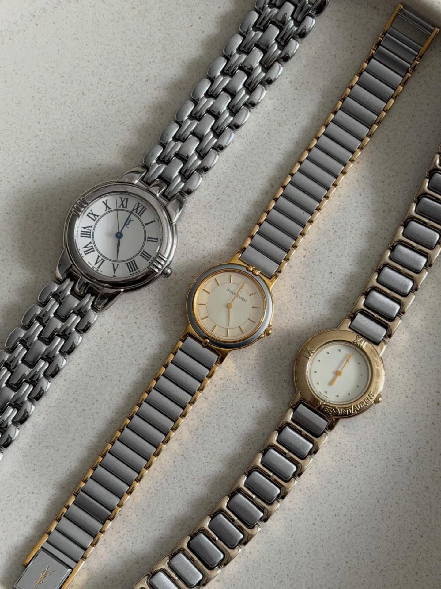 YSL EXCLUSIVE DROP ✈️
קולקציית שעוני סן לורן הגיעה לאתר
יוקרה מדויקת ודגמים על־זמניים 🕰️
#growtharchitect_ii