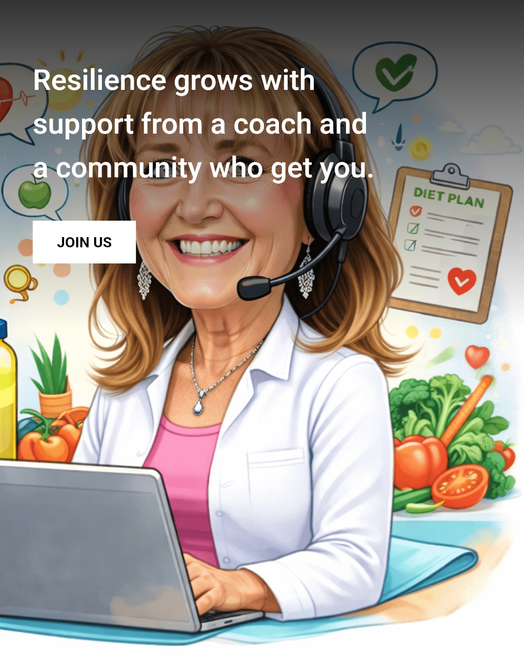 Building resilience isn't about toughing it out alone—it's about having a coach and community who lift you up every step of the way.
With virtual health coaching, you get personalized support that fits your life, plus a tribe that understands the real struggles and wins.
Ready to stop going it alone? Drop "Resilience" in the comments and let's start this path together.
#alwaysonyoursidecoaching #Healthcoach
Link in bio #alwaysonyoursidecoaching #Healthcoach