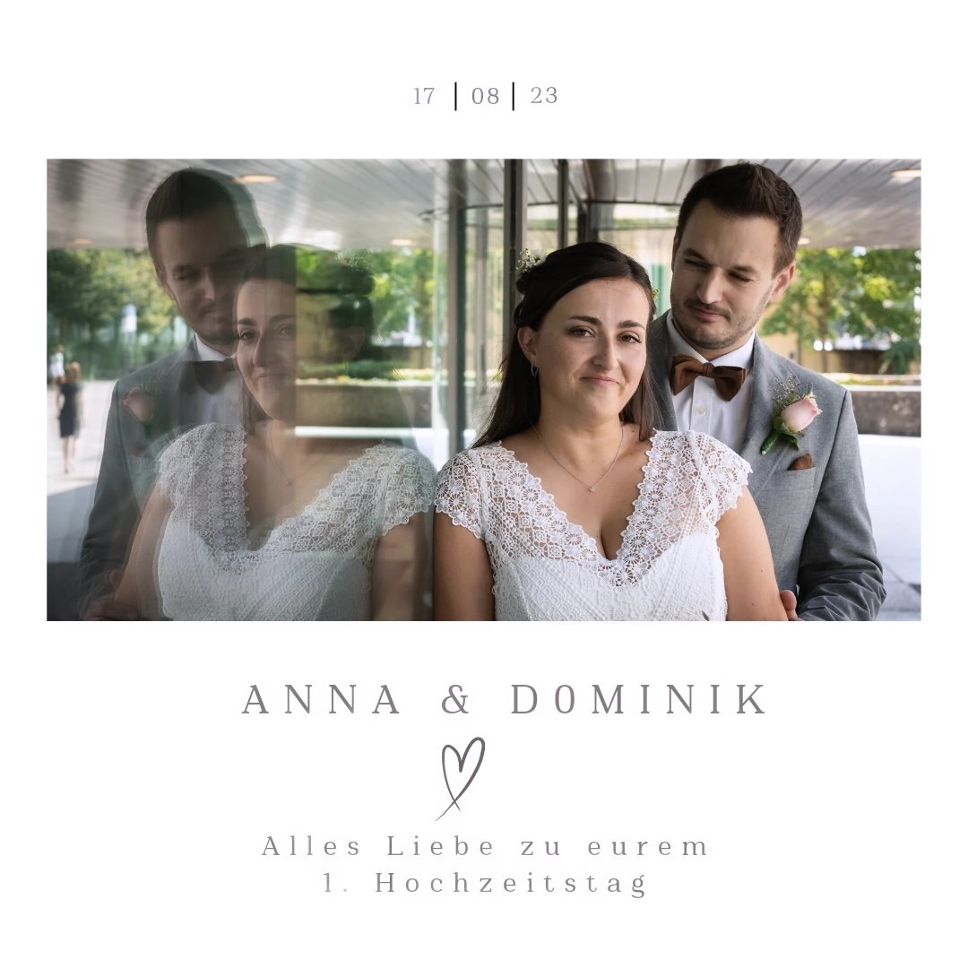 Schon wieder ein Jahr her! 🧡 Ich wünsche euch einen wunderbaren ersten Hochzeitstag 🧡 genießt euch und eure Liebe 🧡
#brautpaarshooting
#brautmode
#brautfrisur
#brautauto
#hochzeitsfotografmünchen
#Hochzeitsdienstleister
#hochzeitsfotoideen
#hochzeitsfotografie
#hochzeitsreportagemünchen
#hochzeitsfloristik