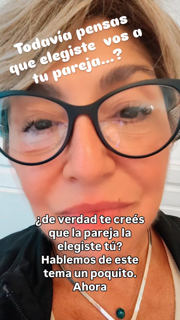 Así que la pregunta , no es con quién estás? La pregunta es ; Que parte de tu historia vino a buscarte a través del alma de esa persona ? #metodoluva #relaciones de pareja #destino