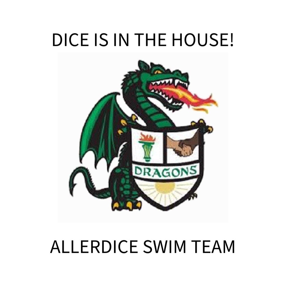 DICE IS IN THE HOUSE!
Congratulations Allderdice Swim Team Seniors ~ let's get this party started!
#allderdice #dragons #swimteam #classof2026 #party #eatbig