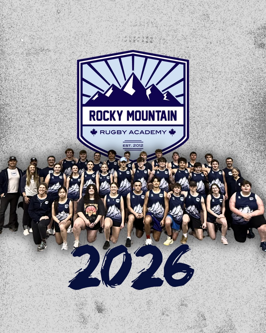 Last Sunday we had a great wrap-up to the 2026 Rocky Mountain Rugby Academy season…
Incredible to see how much skill, confidence, and teamwork every player developed over the program. Huge shout-out to the coaches for their dedication and to the athletes for bringing the energy every single session.
Wishing all coaches and players the best of luck in their seasons ahead — keep pushing, keep growing, and keep playing with heart.
Until next year!
#rockymountainrugby #rugbyacademy #workharder #rugbyskills #rugbycantakeyouanywhere