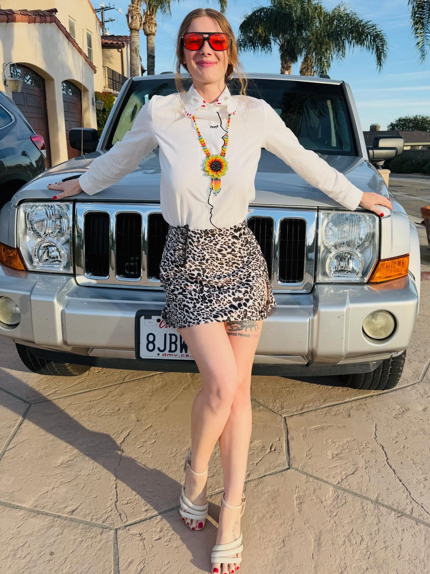 Happy early birthday to meeeeee! 🎂 NEW WHIP 🚗