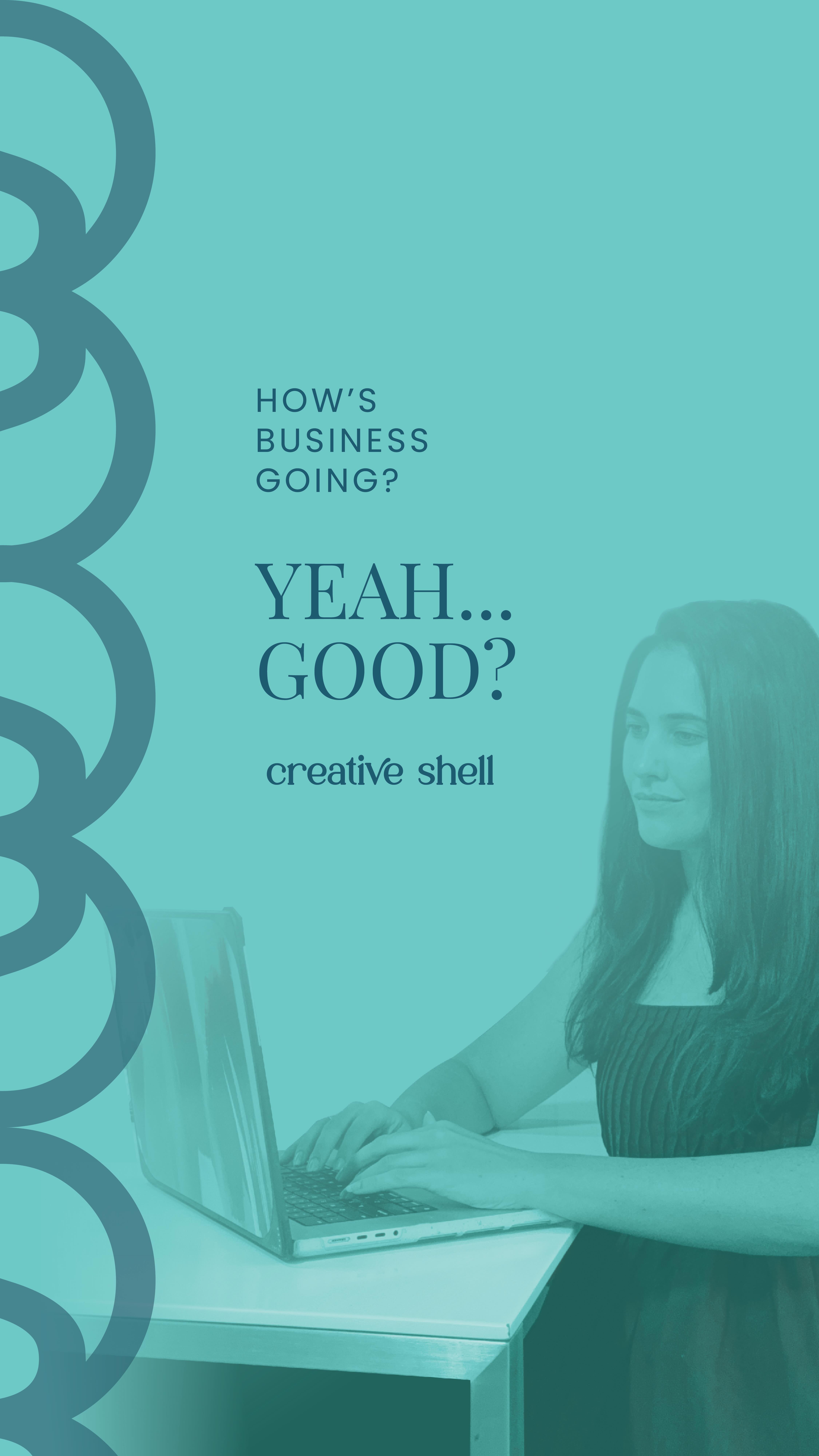 👍🏼 HOW’S BUSINESS GOING?
Five months ago, I walked away from the security of my day job to go all in on graphic design and art.
People always ask, “How’s business going?”
And I never quite know how to answer… other than, “Yeah… good?” 😅
So here’s a little snapshot of what “good” looked like in February.
💻 Working remotely from hotel rooms
📱 Taking client calls in bike gear
🎨 Hosting paint parties between road trips
✉️ Emailing at weird hours from multiple states
🚗 6,581km added to the odometer:
📍 Thredbo 📍 Kempsey 📍 Sydney 📍 Mudgee 📍 Dubbo 📍 Port Macquarie 📍 Woodhill 📍 Brisbane 📍 Woolgoolga 📍 Narooma
There was family time, celebrations, a zoo trip, the start of MTB race season… and 162km of mountain biking adventures!
And in between all of the above… I still built my business.
Don’t get me wrong, working for yourself isn’t easy. There are late nights, long hours, and I have plenty of “what am I even doing?” moments.
But it also means designing a life around the things I love.
It means working differently.
It means freedom.
If this is what “good” looks like… I’ll take it.
#freelancedesigner #graphicdesignlife #creativebusiness #selfemployed #artistlife