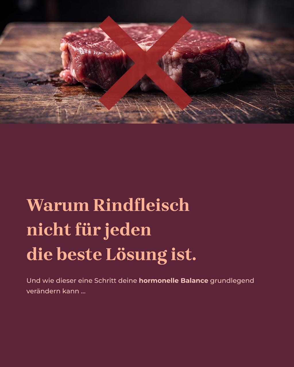„Du liebst Fleisch, möchtest aber deinen Östrogenspiegel im Griff haben? 🤔
Mach mal eine bewusste Pause vom Rindfleisch. Das wird dir helfen deine Leber zu entlasten und greife zu proteinreichen Alternativen! Kleine Schritte sind ein Anfang!
#lebergesundheit #ernährungstipps #gesundleben #frauengesundheit #östrogen