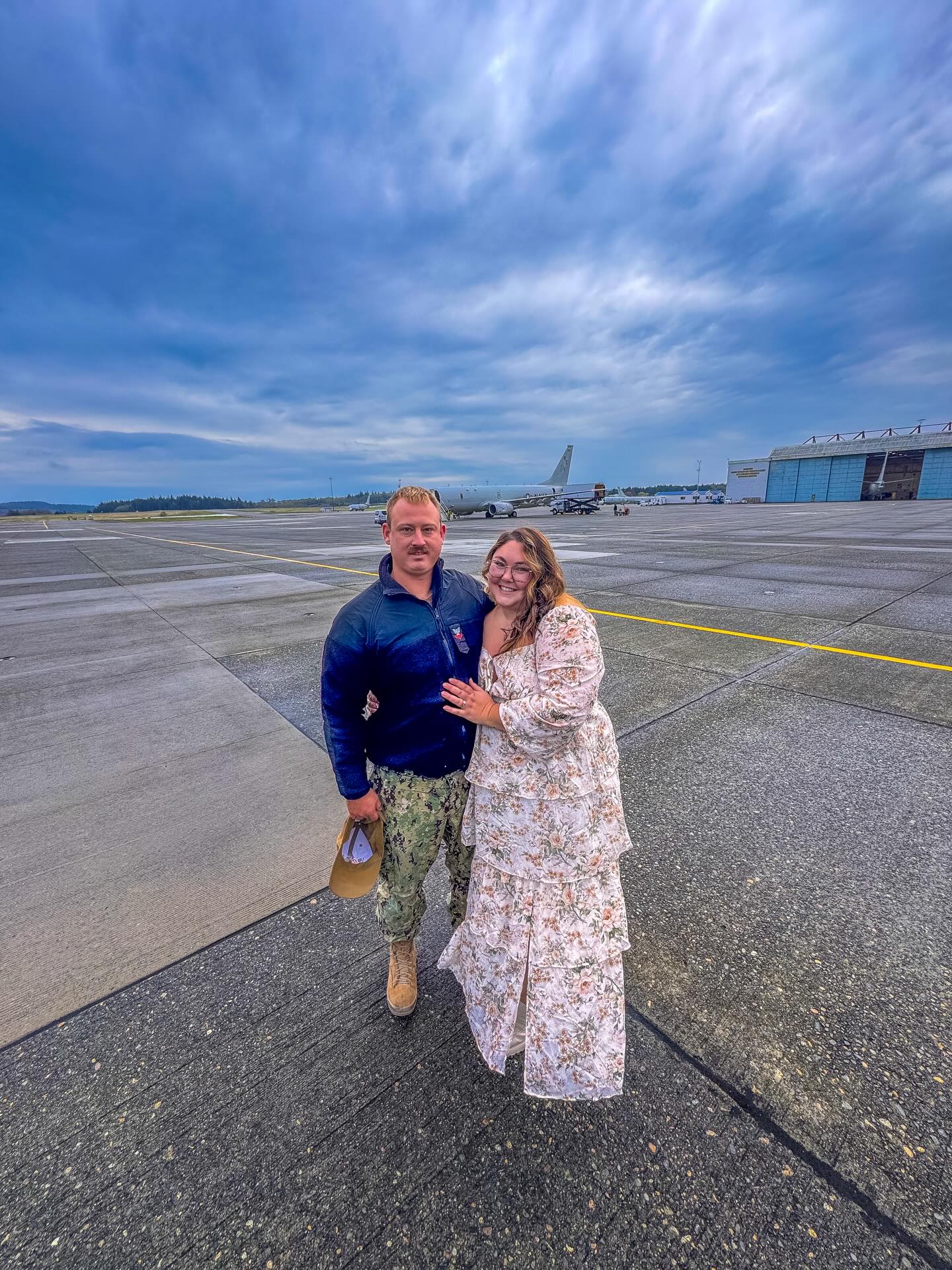 Being anti war does not mean anti service member ๐โค๏ธโ๐ฉน
Sending love to all deployed and all the families left behind.
Remember to take a breath, touch some grass, regulate as much as you can, and if you need take breaks from social!