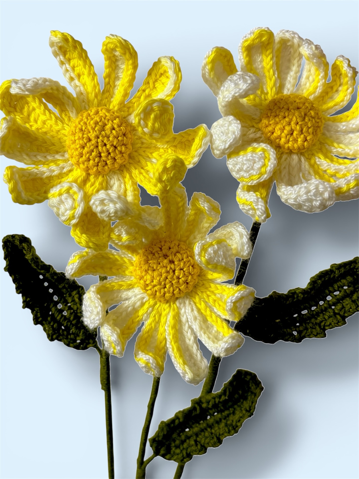 Would you keep these on your desk or gift them to someone special?
#CrochetFlowers #CrochetIndia #Handcrafted #CrochetInspiration
#ThaneArtist