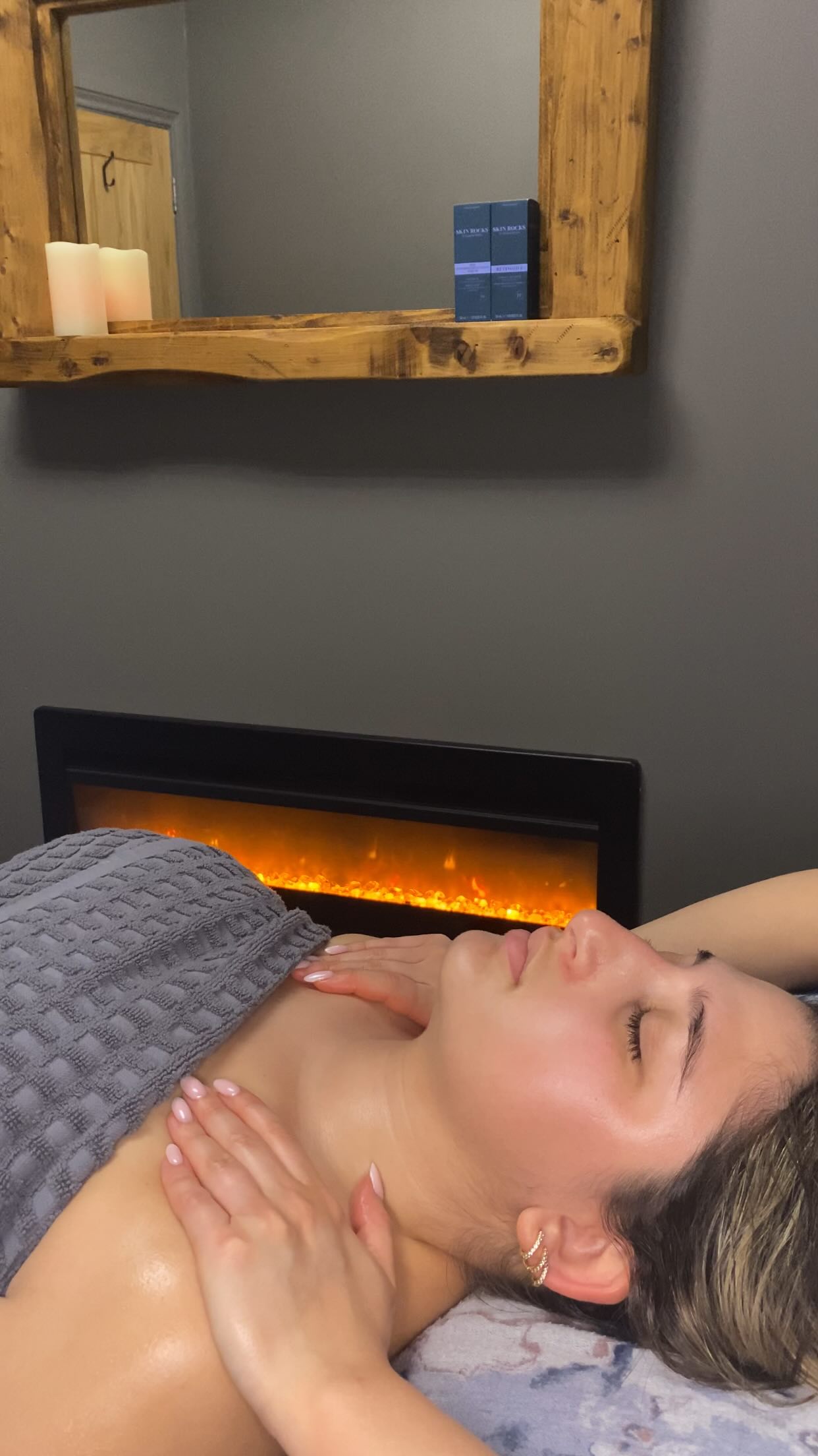 A gentle reminder to slow down and relax 🤍
Book in for your facial today.