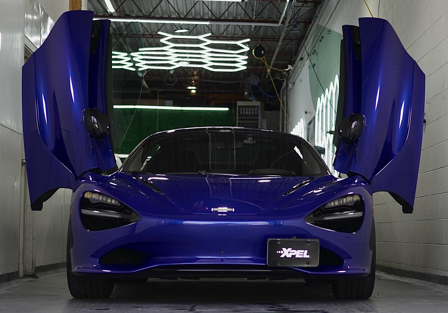 This McLaren 750S in blue just received a full body gloss PPF wrap at Protex Vancouver, wrapped in premium XPEL protection. Every curve, every vent, every edge locked in with crystal-clear coverage, preserving the depth of that blue while defending it from rock chips, road debris, and the elements.
When performance meets protection, you don’t cut corners, you wrap them.
Built for speed. Protected for the long run. 🔸
#ProtexVancouver #McLaren750 #XPELPPF #PaintProtectionFilm #VancouverCars