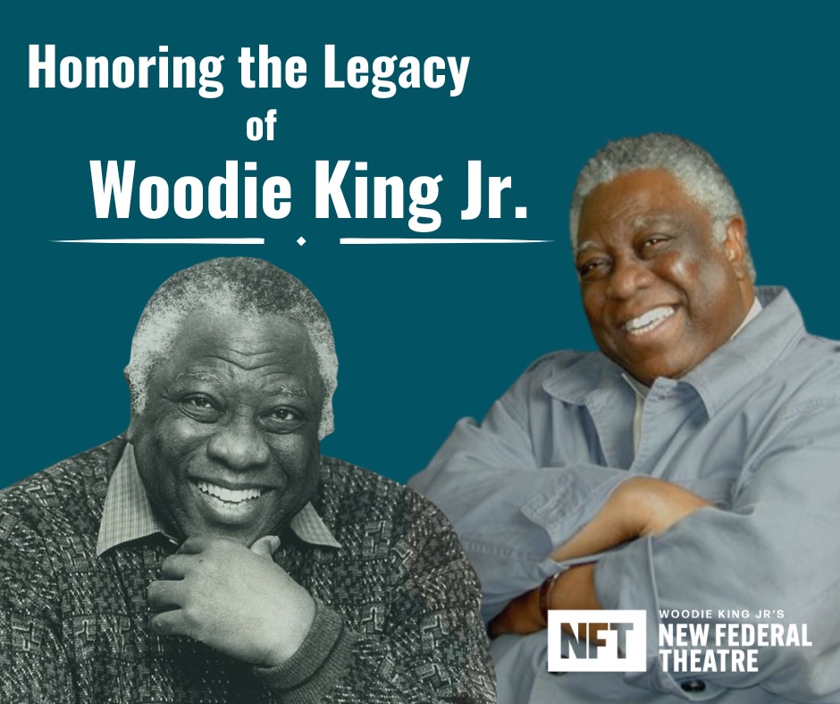 Our “Honor the Legacy” Monthly Sustainer Campaign is underway, created to ensure the institution Woodie built continues to thrive. A small, automatic monthly gift provides the steady support that keeps his vision alive.
He made a place for us. Together, let’s sustain it for future generations, our community, and the American theatre.
Donate at the link in our bio or at newfederaltheatre.com
