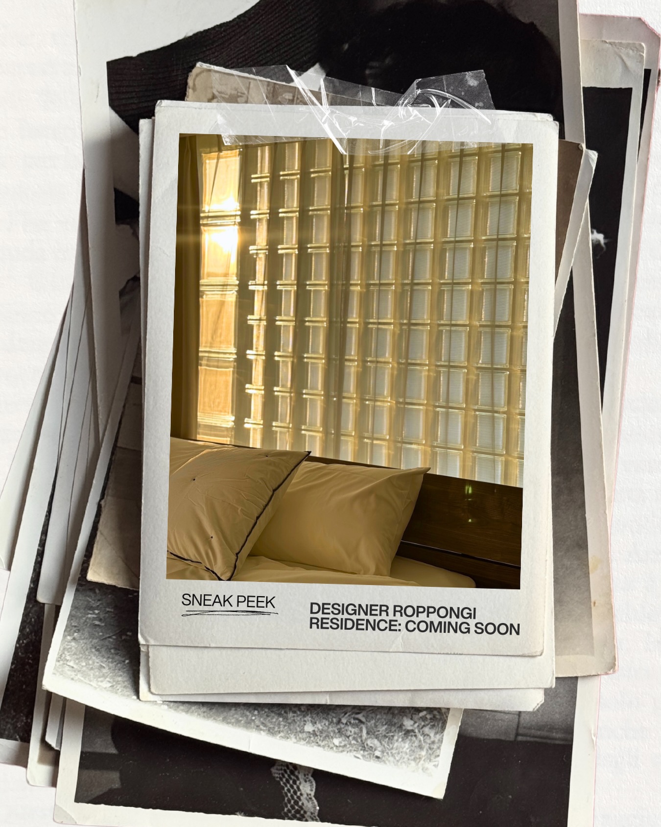 Something new is taking shape in Roppongi 👀
Our latest designer residence is almost ready — light-filled, generously proportioned and finished with a gorgeous tub that’s hard to find at this price point.
📐 47.47m² (genuinely spacious for inner Tokyo!)
💴 ¥617,400 for 30 nights
📍 Roppongi, central Tokyo
No key money. No agent commissions. Just bring your suitcase.
Send us a DM or visit livesumii.com to find out more.
#livesumii #tokyoliving #movingtotokyo