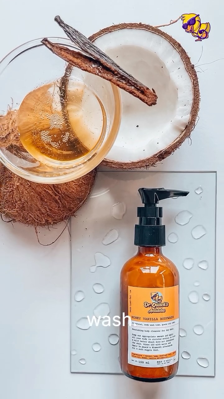 Happy holi ♥️ - USE CODE HOLI10 to avail 10% OFF SITE WIDE!
Dr. Quacks Antidotes
#naturalskincare #skincare #selfcare #happyholi #holi