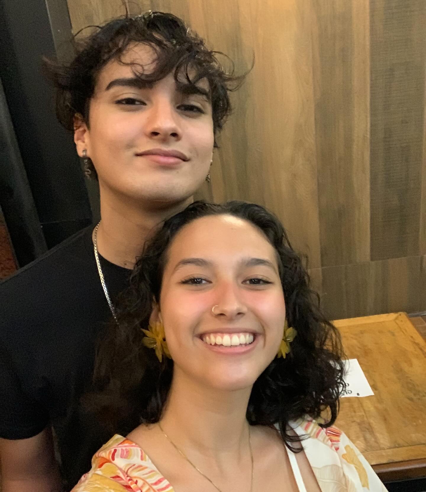 Noite no @bardojarbass com meu amorzinho