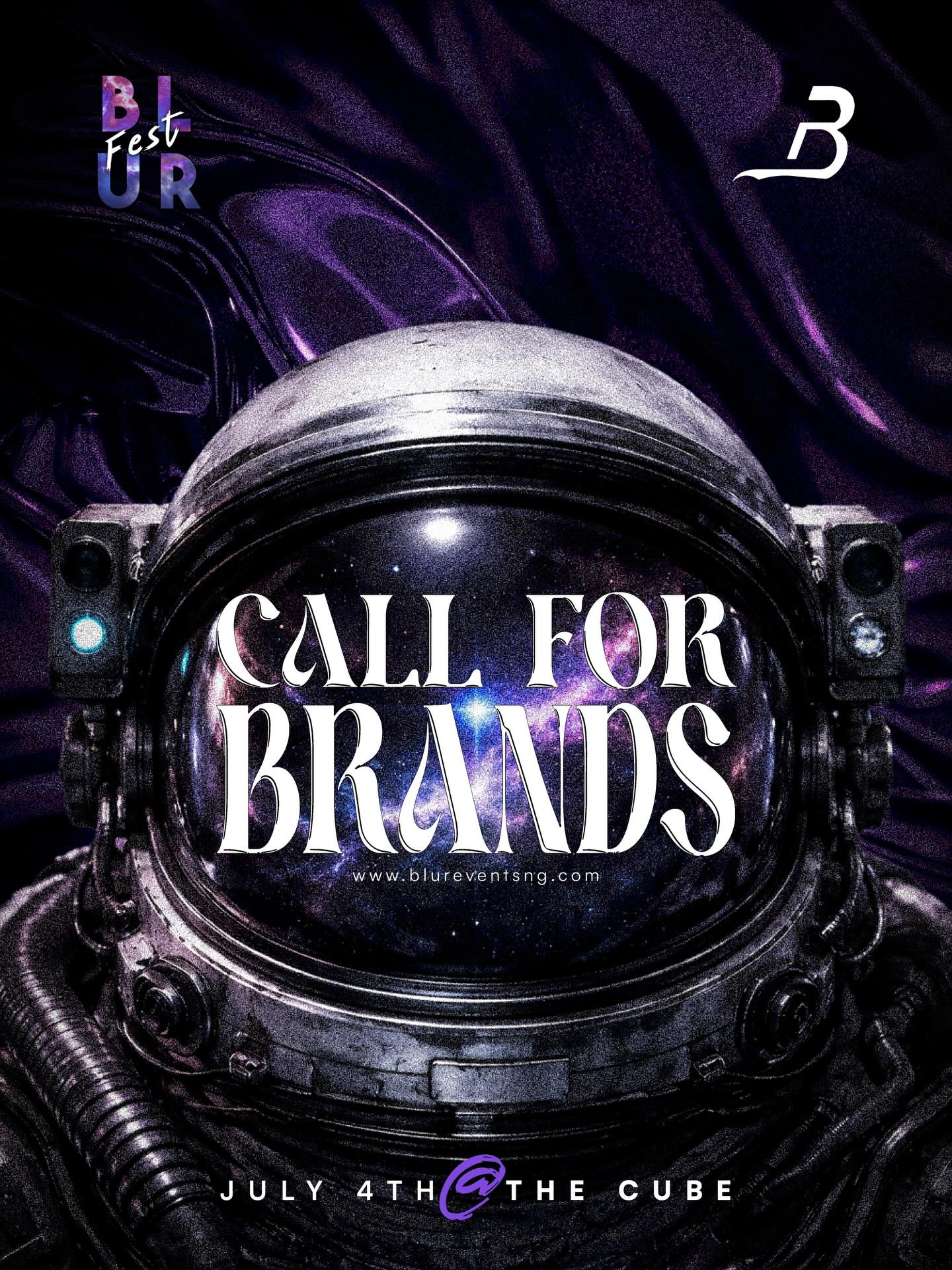 The Blurfest Market Village is a curated marketplace designed for standout brands.
We’re onboarding a limited number of vendors across fashion, beauty, food, art, and lifestyle.
📍 July 4th – The Cube
Reserve your stall: www.blureventsng.com
Limited slots.
#Blurfest #VendorCall #BrandVisibility #winnipeg #winnipeglocal