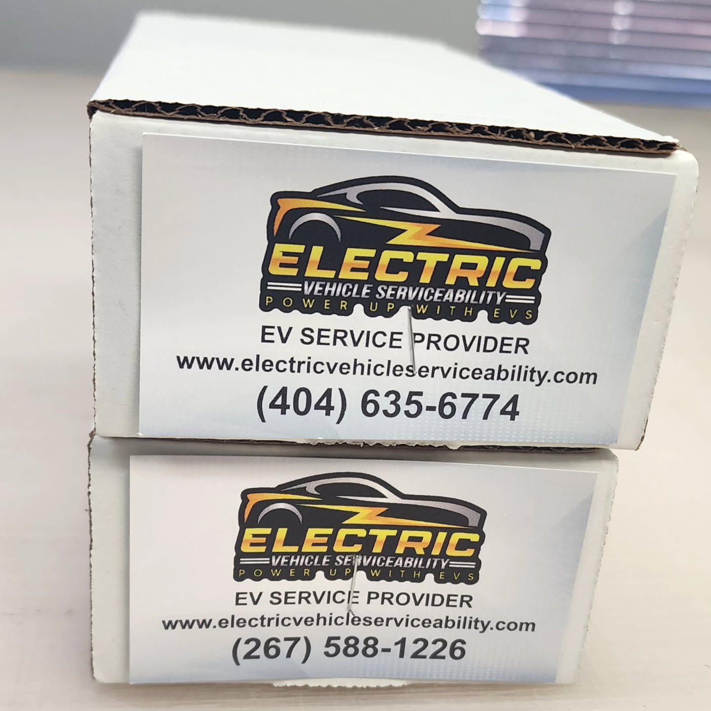 Need some custom business cards for your business? Give your business a unique look. Make an appointment with us and have them professionally made by us. We are open, by appointment only. You can schedule online or link is in our bio. https://sticknwrap.setmore.com
Please email us at sales@sticknwrap.com or call 770-299-1980 for more information.
.
.
.
⌨ www.sticknwrap.com
📧 sales@sticknwrap.com
🔑 160 Stanley Court Suite A
Lawrenceville Ga 30046
☎️ 770-299-1980
⏰ Mon to Sat: Appointment Only
📽 YouTube: sticknwrap
.
.
.
#decal #stickers #appointmentsavailable #anime #bannerstrip #strip #carclub #lettering #sunblocker #matteblack #banner #advertising #promoting #automotive #simplelook #atlanta #lawrenceville #localsupport #design #itasha #dailydriven #businesscards #lowered #jdm #sticknwrapdotcom