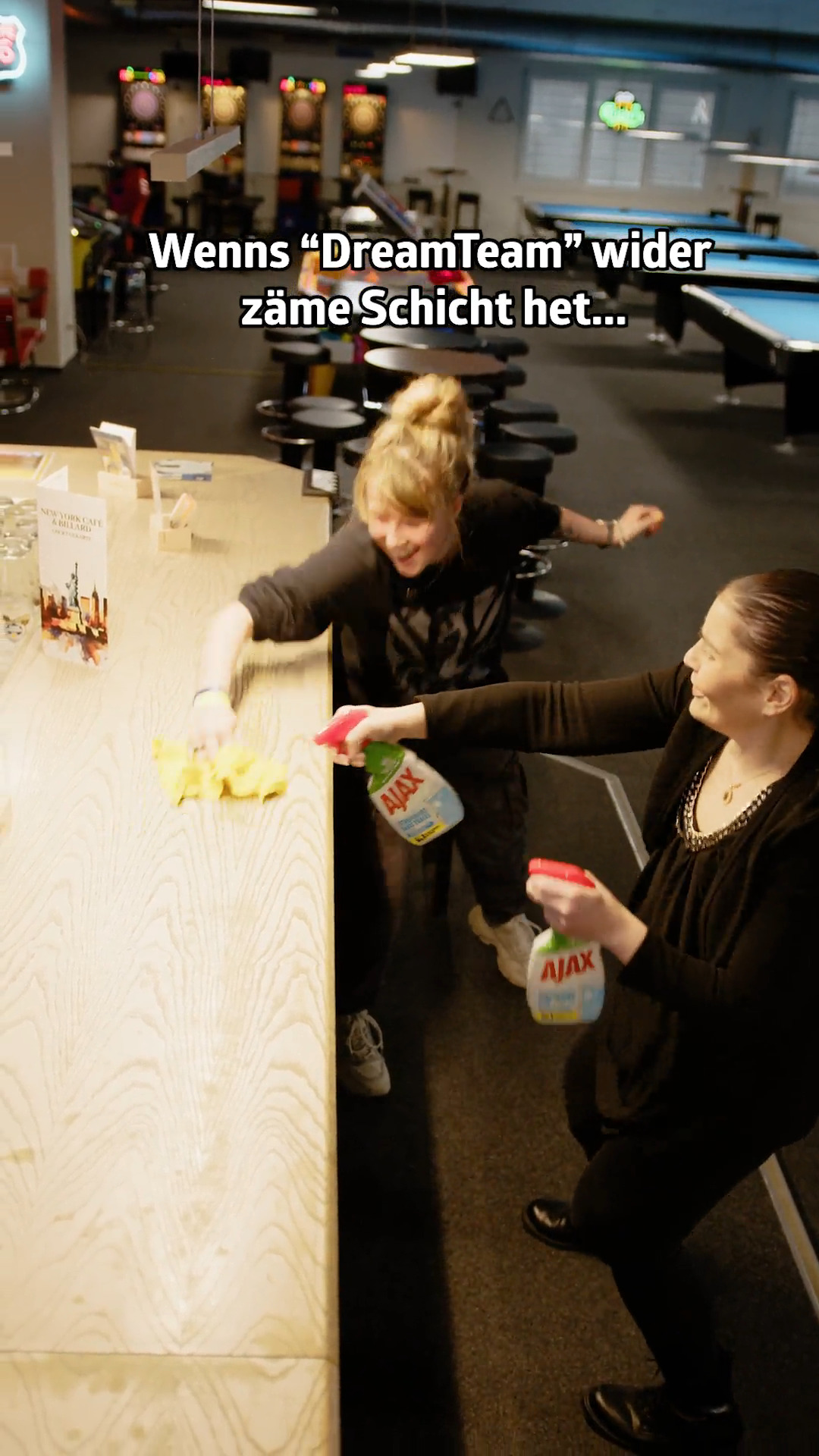 #dreamteam #work #workbestie #reinach