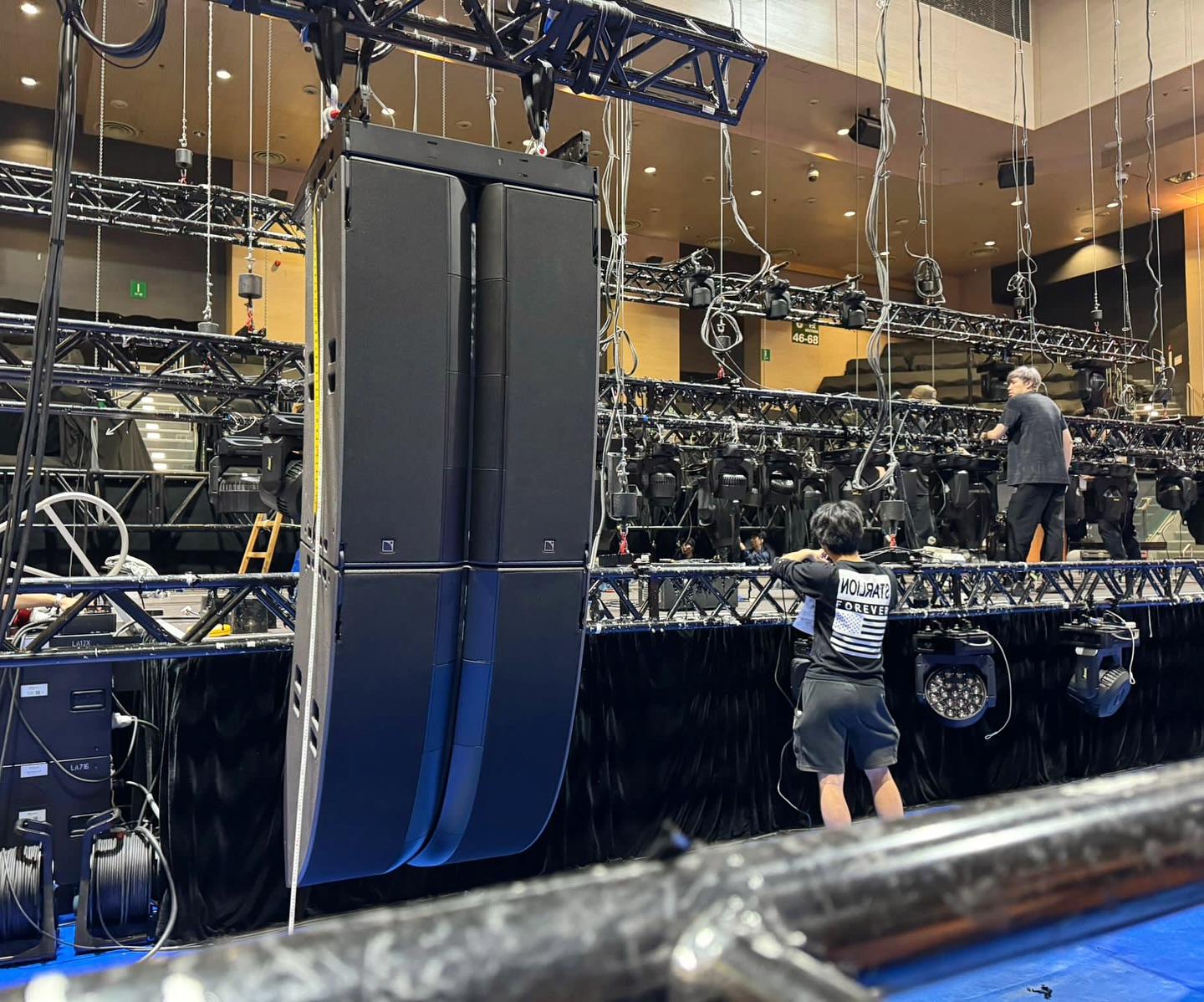 .
< MusicSus 延音 - 青少年街頭音樂表演擴展計劃 - 2026 >
#延音MusicSus #LAcoustics #SSLL550 #YamahaPM10 #misotech