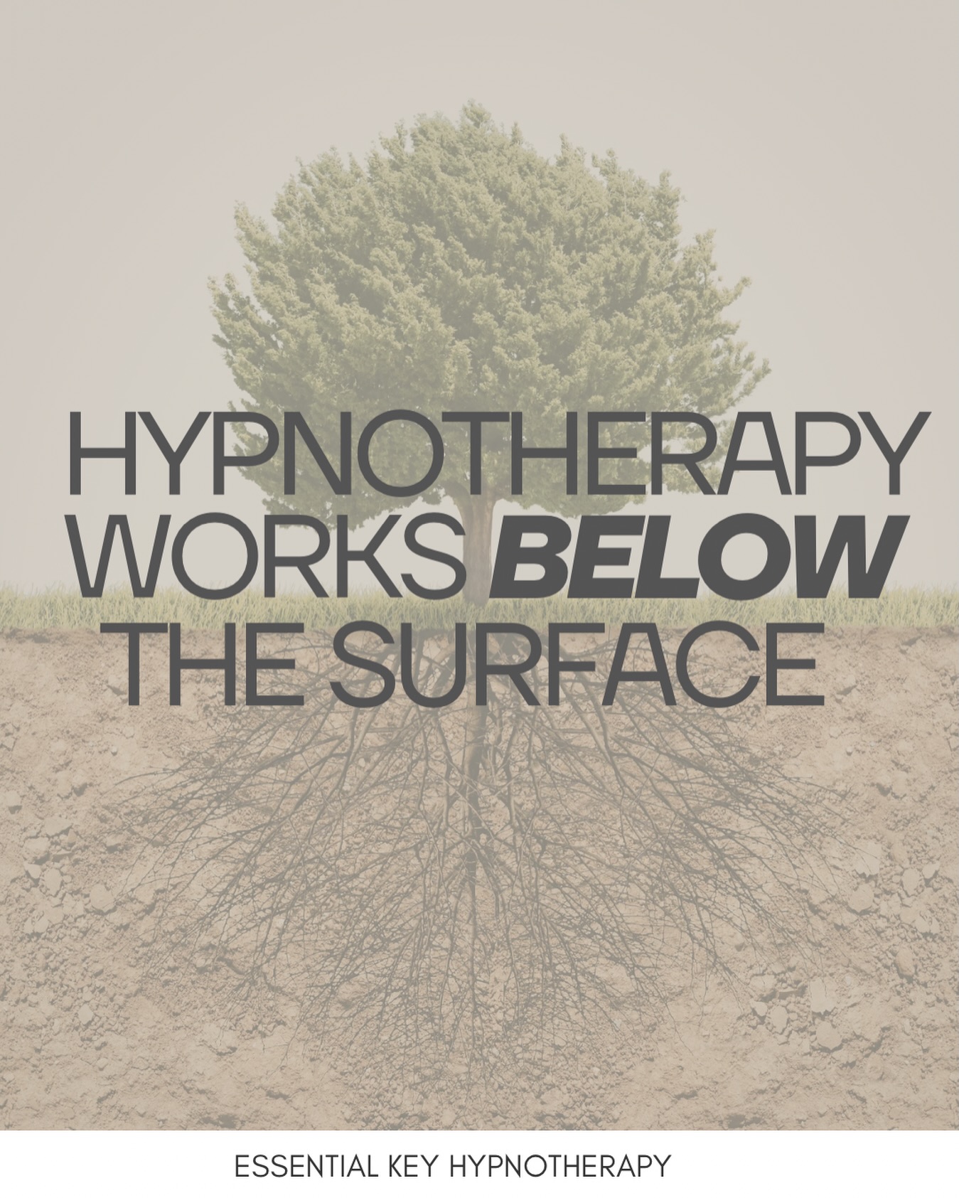 You’re not the problem. The pattern is.
The pattern could be:
• Overthinking
• Anxiety
• Procrastination
• People-pleasing
These don’t come from nowhere. They come from the subconscious. From beliefs and experiences that were never fully processed.
So when you only manage the symptom…
the pattern keeps coming back.
Because the root is still there.
Hypnotherapy works differently. We go to where the pattern was created so the change feels natural, not forced.
That’s the difference between coping
and real change. ✨