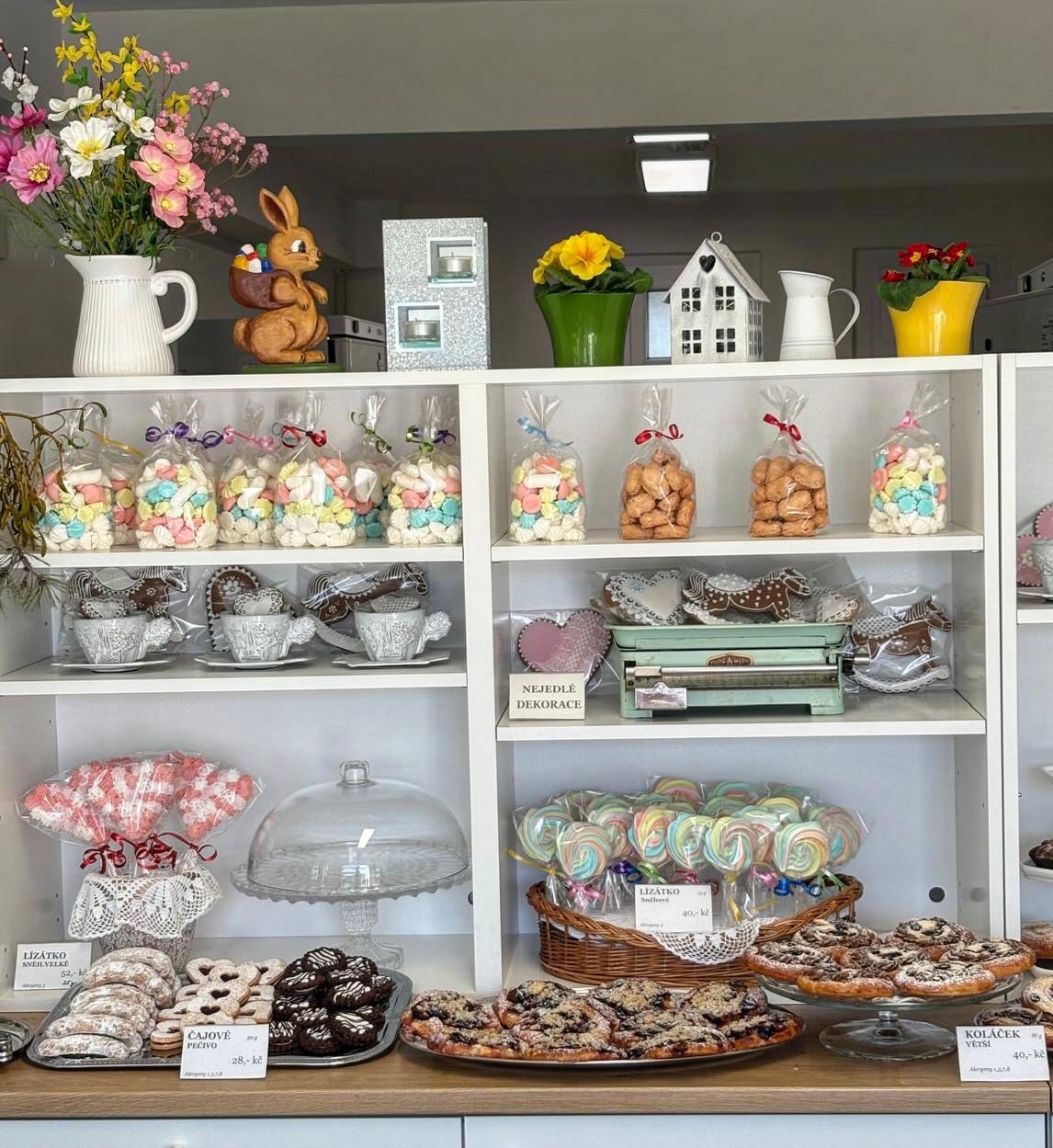 Dnešní nabídka #sladkepohladi