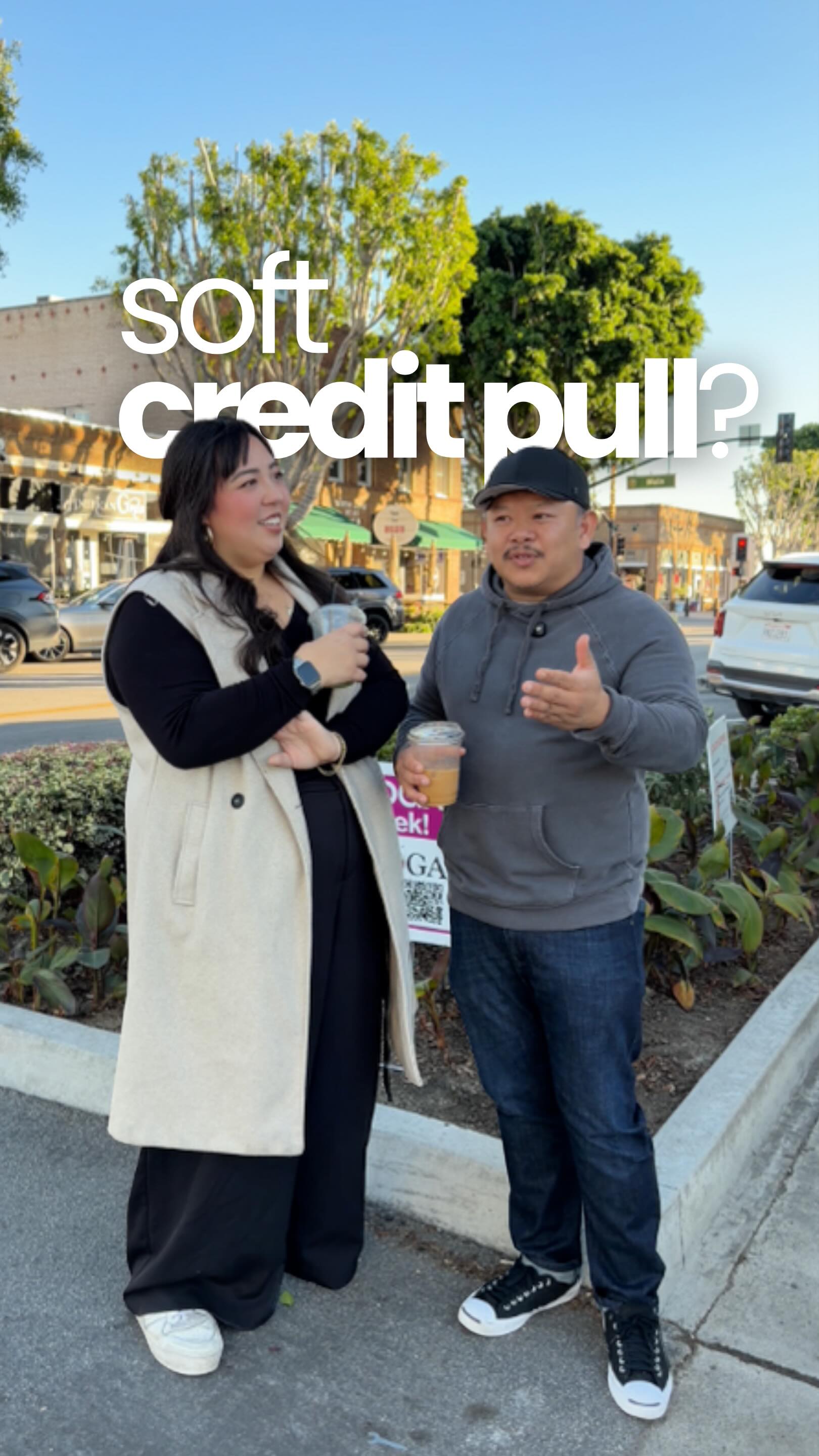 Most buyers are scared to talk to a lender because they think it’ll hurt their credit.
But there’s a way to check your buying power without a hard credit pull.
A soft credit pull lets you see where you stand, plan ahead, and shop with confidence, before you’re even in escrow.
This is one of the smartest moves you can make as a home buyer.