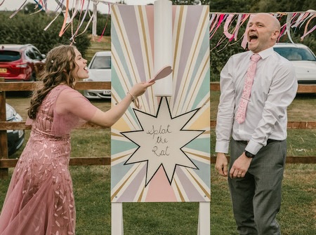 .
This wedding was such a highlight! We love you @nessawatt
@eversholthallweddings has the perfect backdrop for our games and candy floss. The perfect village fete vibe. Snapped by @hawaiianshirtphotography
#love #fyp #art #instagood #photooftheday