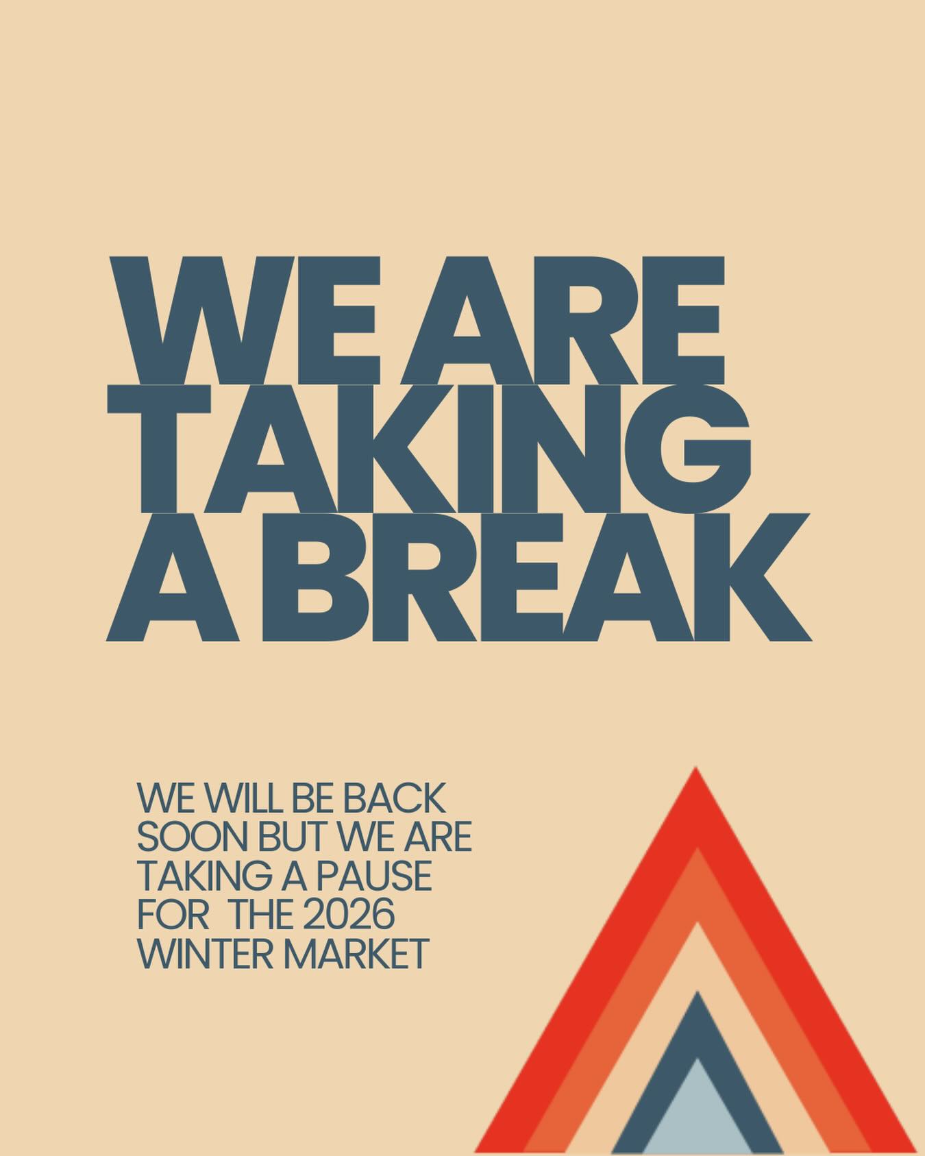 For 2026, we’re hitting pause and taking a break.
We’re so grateful to everyone who came out to support local makers and small businesses. Your positive community support means so much. 💙
If you’re looking for a vendor you discovered at the market, you can still find and support them in our website covecommunitymarket.com