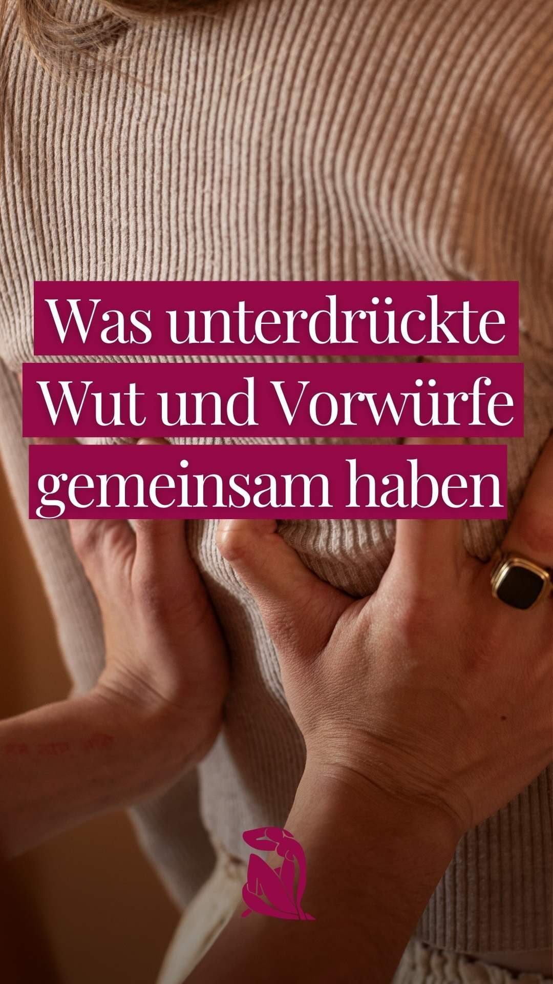 „Guter Kontakt“ = tragfähig
Überall heißt es:
„Fühl deine Wut.“
„Erlaub dir wütend zu sein.“
⚠️ Hot Take incoming:
Aber du lernst keine Beziehung zu deiner Wut,
indem du sie einfach nur „rauslässt“.
Schreien. Kissen schlagen. „Alles“ fühlen.
Kann kurzfristig Druck abbauen.
Aber es ist noch keine Integration.
Wenn du Wut nur entlädst,
ohne sie halten zu können,
ohne sie beobachten zu können,
ohne sie dosieren zu können,
bleibt sie entweder
überfordernd
oder destruktiv.
Eine gute Beziehung zu deiner Wut bedeutet:
Du kannst sie spüren,
ohne dich in ihr zu verlieren
und ohne sie gegen andere zu benutzen.
•••
Videos wie diese dienen der Unterhaltung und ersetzen keine Begleitung. Sie dienen nicht als professioneller Rat und gehen ebenso nicht auf die Feinheiten psychischer & emotionaler Gesundheit ein (weil sie dafür viel zu individuell ist!).
🍯 schreib mir, wenn du Interesse an einer Begleitung hast
🍯 hol dir einen Selfstudy Workshop auf meiner Website
🍯 komm zu meinem VHS Workshop in Markkleeberg am 21. März
🍭 stay tuned für meinen neuen Minikurs
www.auroraprema.de
auroraprema@gmail.com