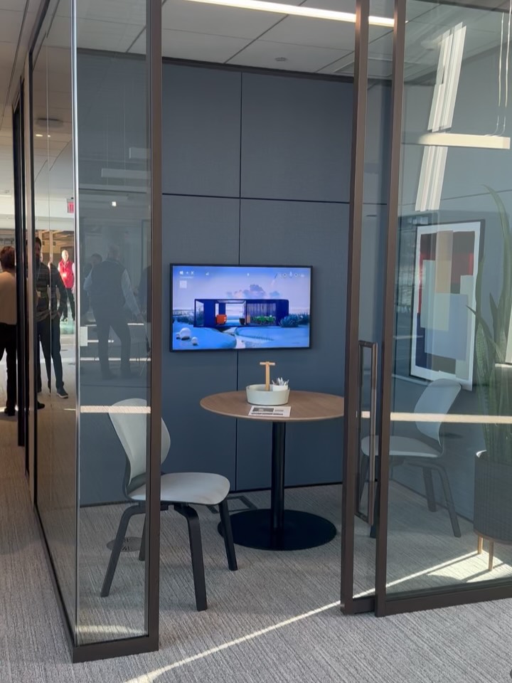 Still energized from Haworth’s Dealer Summit last week — filled with connection, collaboration, and what’s next! @haworthinc