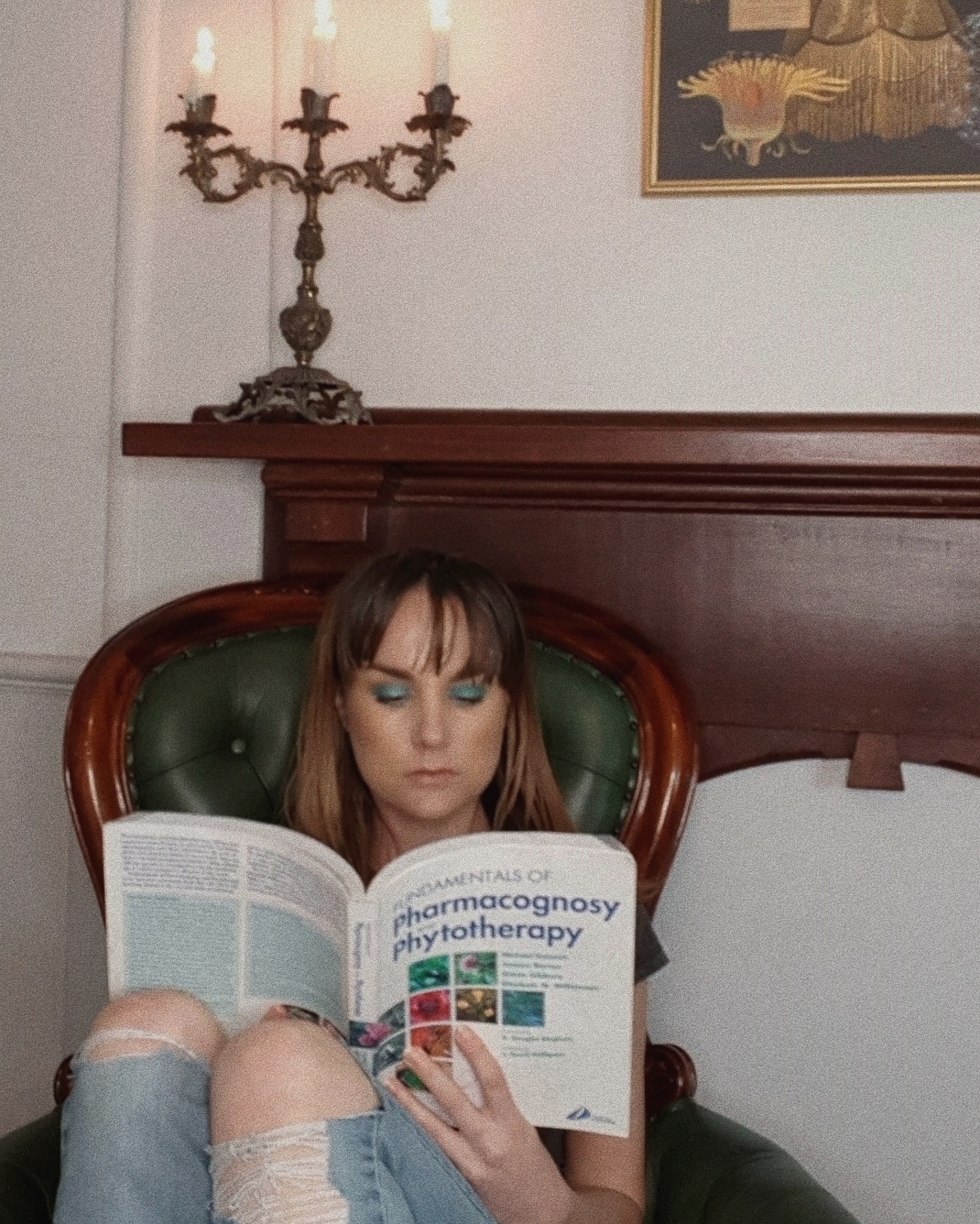 Why Did You Become A Naturopath?
Part 1/2
People often ask me this. And I know they’re expecting some dramatic rock-bottom story; a devastating childhood affliction or chaotic youth followed by a miraculous redemption arc.
But my real answer? I just always was one.
I knew who I was on some deep level, and found my way there.
I never met a naturopath until I had already decided to be one. There were nurses in my family, so perhaps some penchant for healing was inherited, but in the vibrant joy of the 90s and Y2K world, natural health was never a popular trend in general, or a memorable focus of anyone in my life.
As a teenager, I felt at home in my local library (back when it was cosy and dim - not the glary, soulless building that later replaced it). I was quite a dissociative daydreamer back then with a preference for invisibility. I could contentedly spend hours combing through the shelves or settled into bean bags hidden in a corner somewhere in the stuffy quiet, with only muffled footsteps overhead or hushed whispers permeating my peaceful bubble. Sometimes I’d be immersed in fictional worlds; many afternoons I’d just flip through the stacked archives of Dolly and Girlfriend magazines. But as I grew, it was most often the aisles of nutrition and natural remedy tomes that drew my curiosity.
I borrowed Brigitte Mars’ Beauty by Nature book so many times I almost knew it by heart. I devoured books on healing foods and took notes on herbal medicines and fitness routines and topical skin remedies. I would check out as many of these books as I could and lay on my tummy on my bedroom floor taking in as much of this fascinating wisdom as I could absorb. For years I read scientific books as my bedtime stories. I would get up early to do my exercises and I would pick lavender and nasturtiums from the garden to make secret potions with, and I spent my earliest little paychecks at the health food shop.
(See next post for Part 2.)