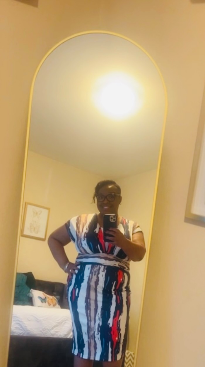 ☀️Happy Wednesday!🌟 We made it to the middle of the week🙌🏾.
This is your reminder to SLOW DOWN….. Breathe and Refill🙌🏾🫶🏾.
Affirm: I am grateful I have what I need to refill and reset when I need to.💚💫#selflove #selfcare #joy #gratitude