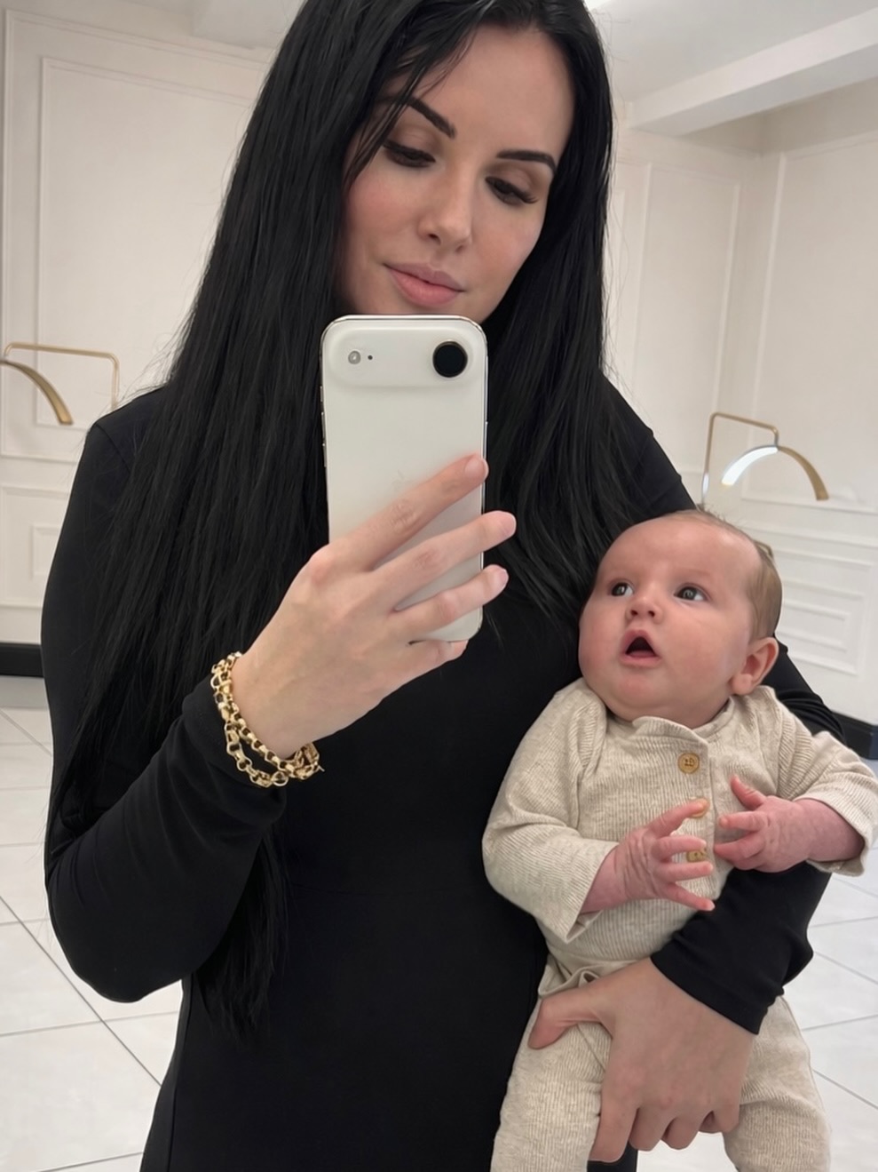 Mummy bear 🐻 Kody bear 🐻