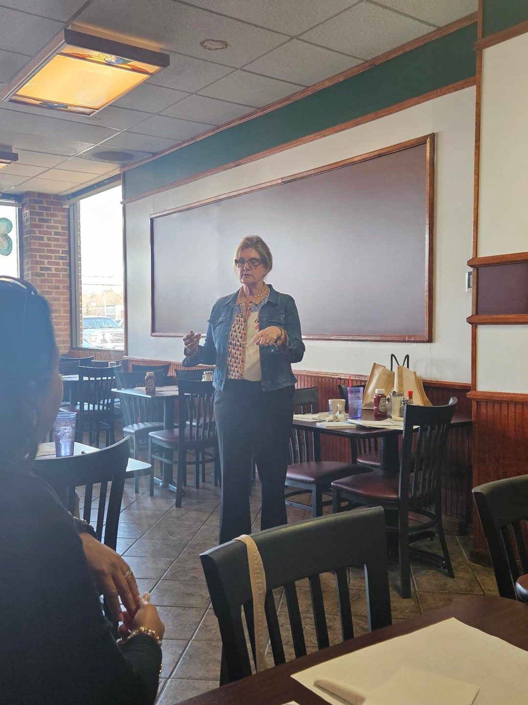 Real conversations. Real connections. Real growth.
This week’s Realtor Roundtable brought together local real estate professionals, lenders, insurance experts, and industry partners for a morning of collaboration and insight.
A big thank you to Joni Moncure from Virginia Housing for sharing valuable knowledge and helping agents better understand the resources available to serve their clients.
These conversations matter. When professionals from different parts of the industry come together, everyone benefits — especially the clients we serve.
Looking forward to continuing these discussions at next month’s roundtable.
#RealtorRoundtable #RealEstateNetworking #RichmondVARealEstate