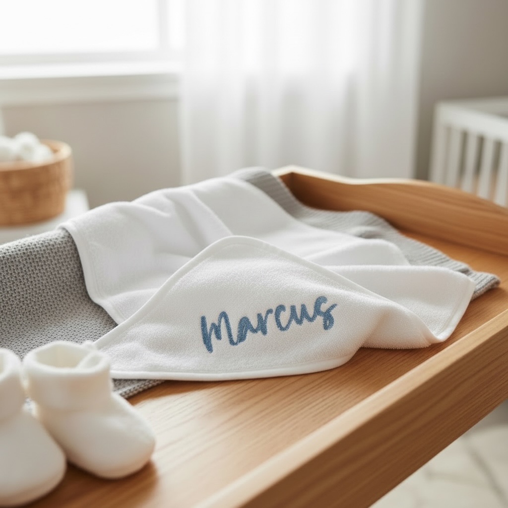 Wrap your little one in the softest snuggles 🛁🤍
Our Baby Bath Hooded Towel is made from beautifully soft, absorbent fabric to keep baby warm and cosy after bath time. The hood can be personalised with their name, making it the sweetest gift for newborns, baby showers or a first birthday.
✨ Soft & gentle on delicate skin
✨ Hood personalised with baby’s name
✨ Perfect keepsake gift
✨ Handmade with love
Because bath time should end with cuddles 🫧💕
#PersonalisedBabyGift #BabyShowerGift #NewbornEssentials #BabyKeepsake #HandmadeWithLove