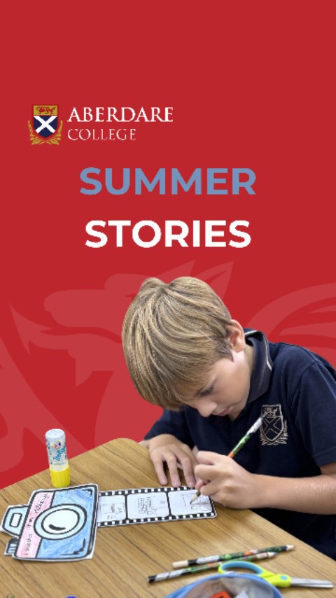 Our Primary students brought their summer back to the classroom!
With photos, stories and lots of excitement, they shared their holiday highlights, funny moments and favorite memories with their classmates.
Listening, speaking, laughing and learning⊠because at Aberdare, every experience is worth sharing.