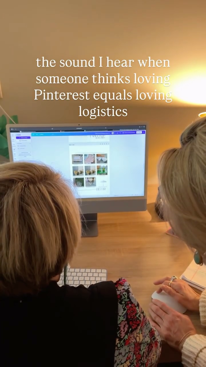 Oh if only loving Pinterest automatically meant loving timelines, vendor management, cue sheets, and floor plans. Good thing planners exist!
#weddingplanning #weddinginspiration #weddingcontent #weddingreel #marylandweddingplanner