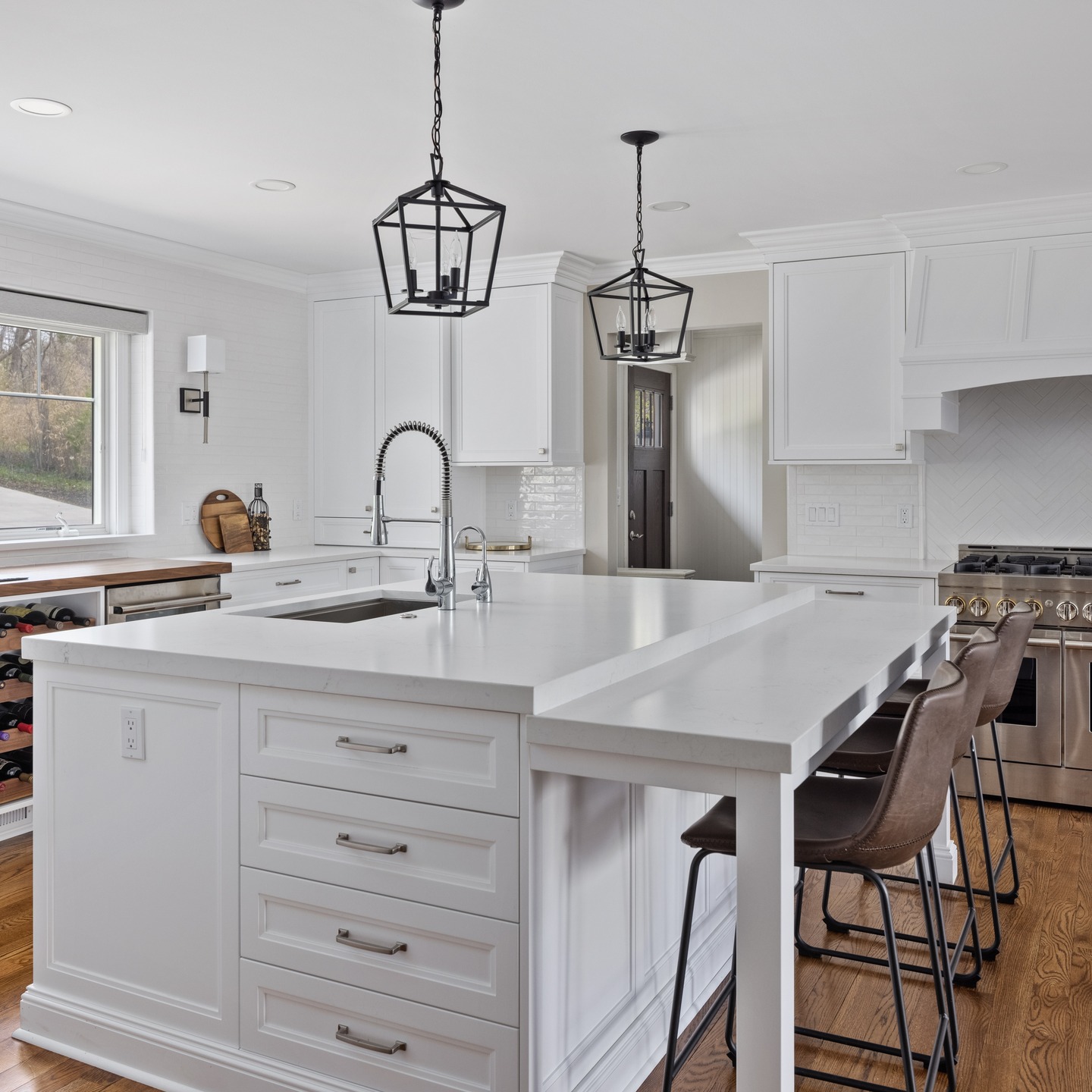 In luxury residential design, the most important decisions are rarely made based on proximity alone. The right architect may be in another city. The right artisan may be in another state. The right furnishings, finishes, and materials are often sourced far beyond the immediate market. Cabinetry should be no different. For interior designers and builders creating homes of distinction, the ideal cabinetry partner is not necessarily the one closest to the jobsite, but the one most capable of delivering a higher level of design intelligence, craftsmanship, and execution.
Read our latest blog:
https://www.sdgcraftedlegacy.com/post/why-working-with-a-non-local-cabinetry-partner-can-elevate-your-project
#customcabinetry #bespokecabinetry #cabinetry #interiordesign #interiorarchitecture