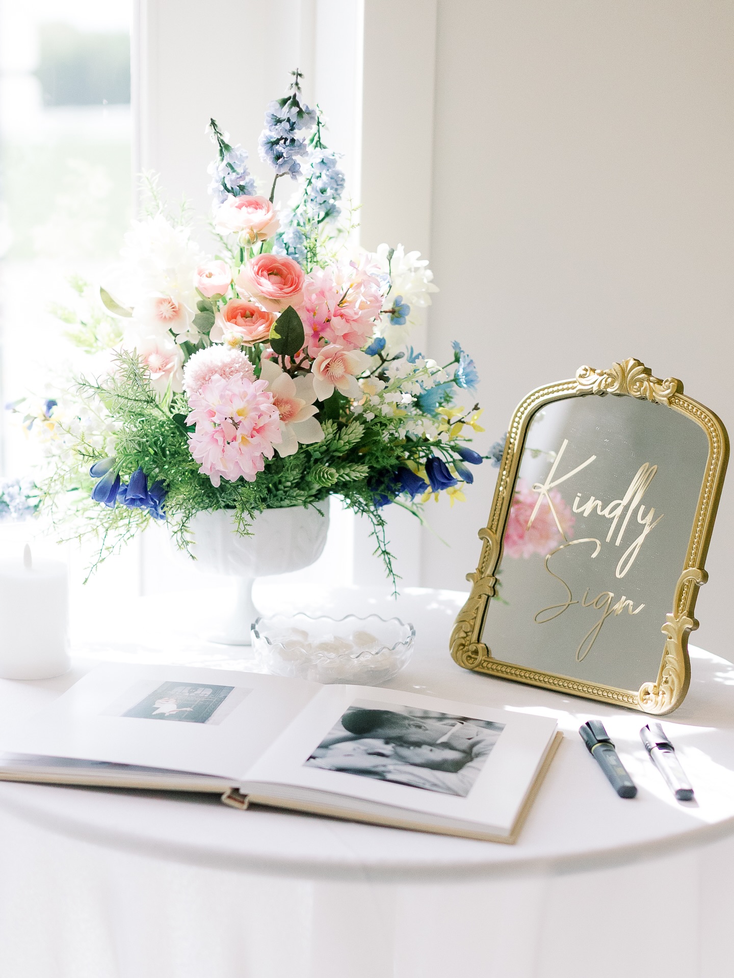 If it’s important to you, it’s important to us!
When you hire us as your day-of coordinator, every detail of your day is discussed at your OMO (one-month-out meeting). If you’ve planned it - we’ll talk about it! From placement of decor, napkin folds, key vendor logistics, music cues and everything in between, we aim to learn as much about your day as possible. A seamless and stress-free experience for everyone is our #1 goal!
Schedule a free consultation through the link in our bio to learn more about how CRE can bring your wedding dreams to life. We truly can’t wait to meet you!!
📸: @mist.photography