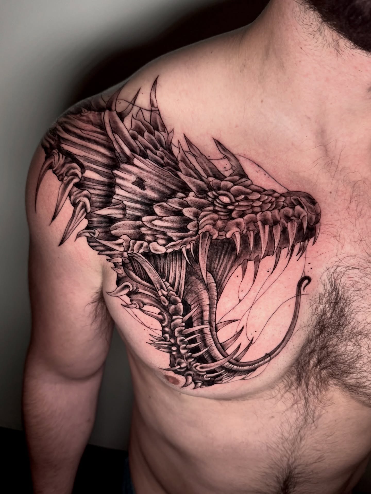 Dragon for Danny, thanks bro!
Done @victimsofink
Tattoo time 5.5hrs
NOW TAKING BOOKINGS!!!
Please email me at tom.rattle@hotmail.com
With your idea, rough size and placement, any reference images you may have, days that work best for you, a contact number!
#tattoo #dragon #melbournetattoo #melbournetattoos #melbournetattooist