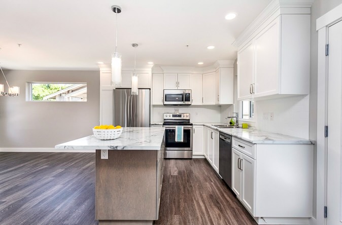 Campbell Avenue custom home.
Built after the homeowners lost their previous house to a fire, this project was about creating a new beginning. #ironrosehomes