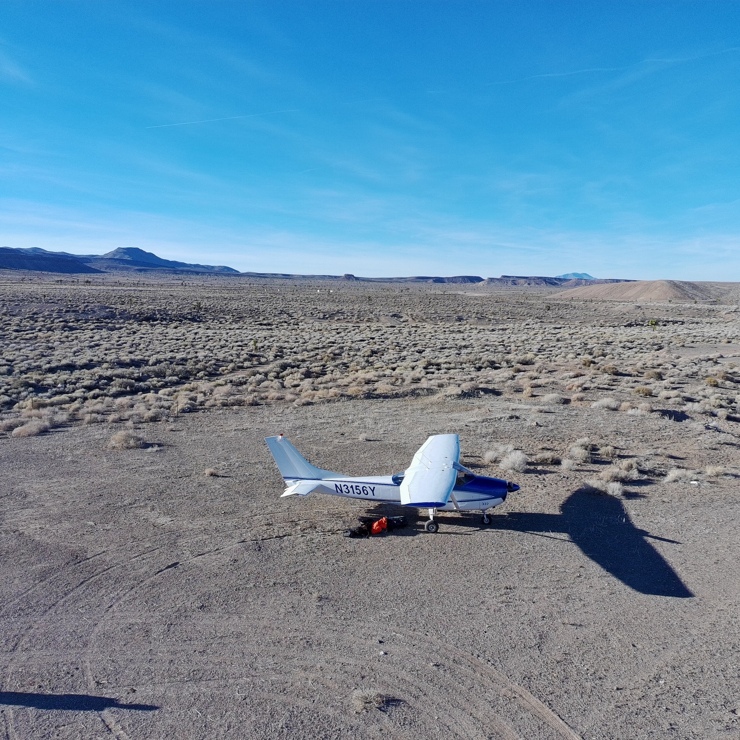 I almost made a big mistake at this airstrip in Goldfield NV. It said in the FAA docs that it was gravel in fair condition. I landed and thought the ruts I saw were in gravel, but they were rock-hard dirt ruts. It was a VERY bumpy landing.
It turns out the owner/manager of the strip, responsible for it's condition and also for reporting to the FAA, had died. The locals actually thought the strip had closed.
When I took off a day later I taxied out into the city streets to start my takeoff roll. The hard gravel street was in good condition. On the takeoff roll I entered the runway already with some speed and was "wheels up" just before the really bad section.
#goldfield #bushflying #whyifly #generalaviation #ghosttown #cessna182 #explorenevada